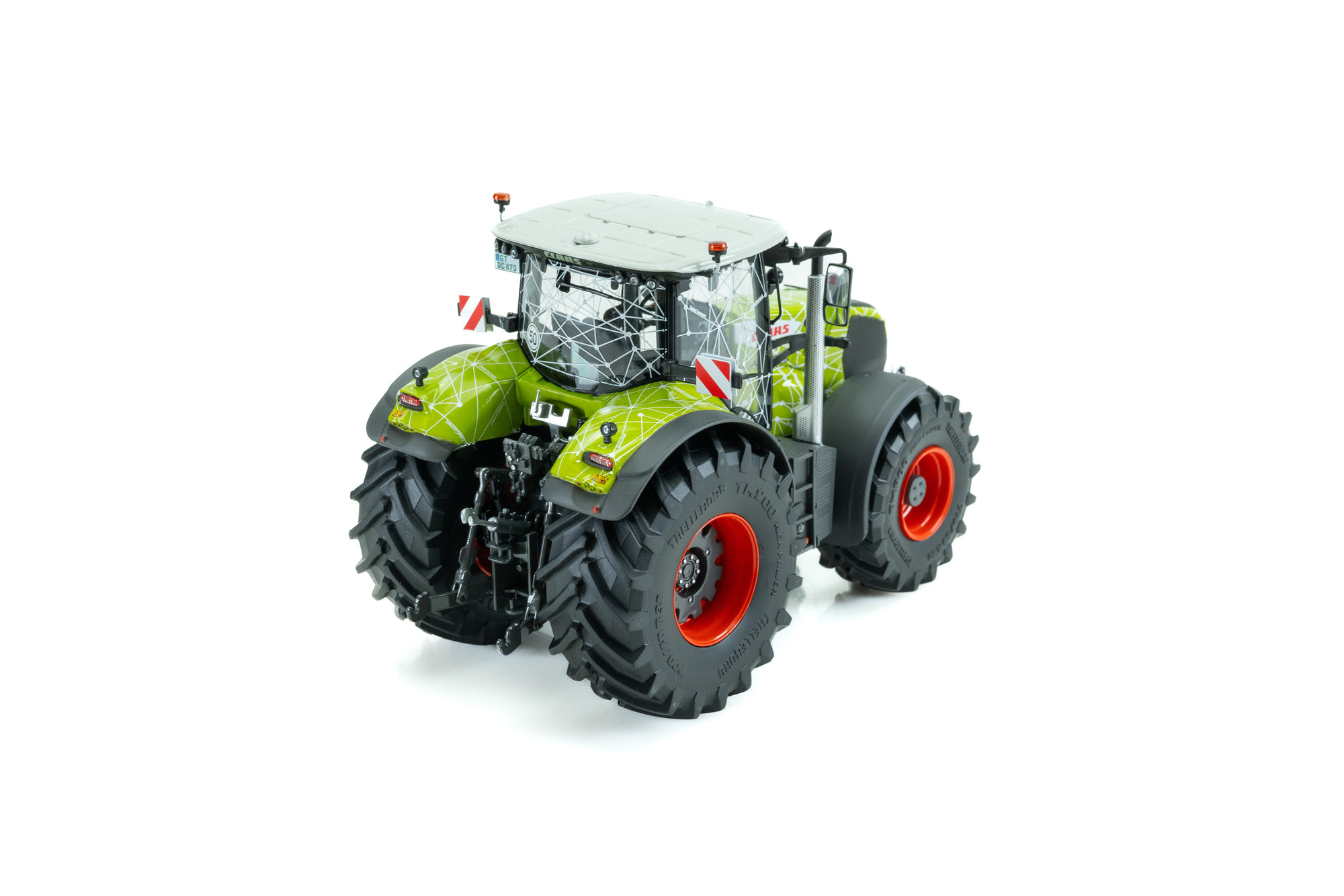 CLAAS AXION 870 St. V 