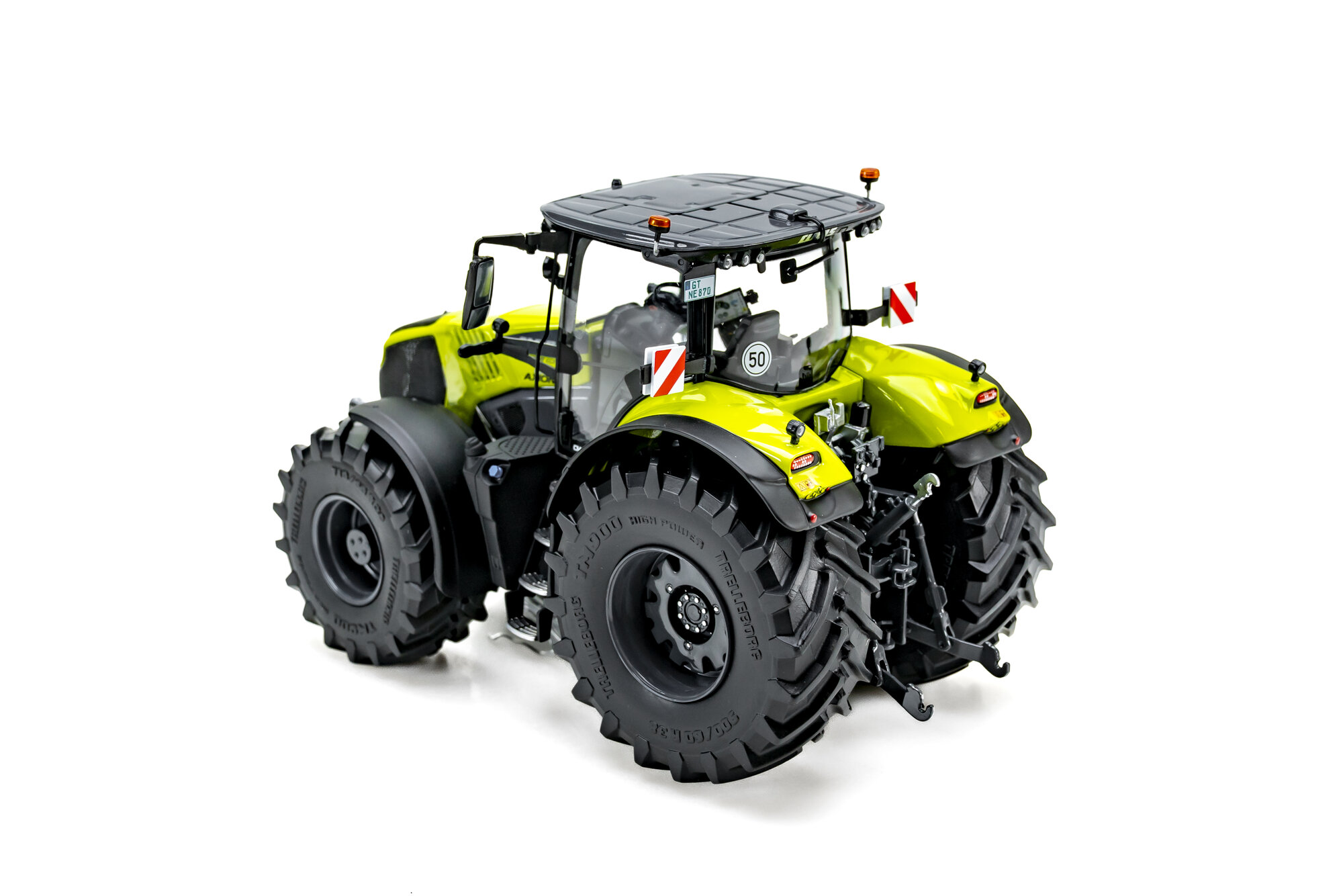 新品】京商★1/32 CLAAS AXION 870 8輪(4輪)コンバーション Amazon.co.jp: 京商1/32 CLAAS AXION 870 8輪(4輪) コンバー