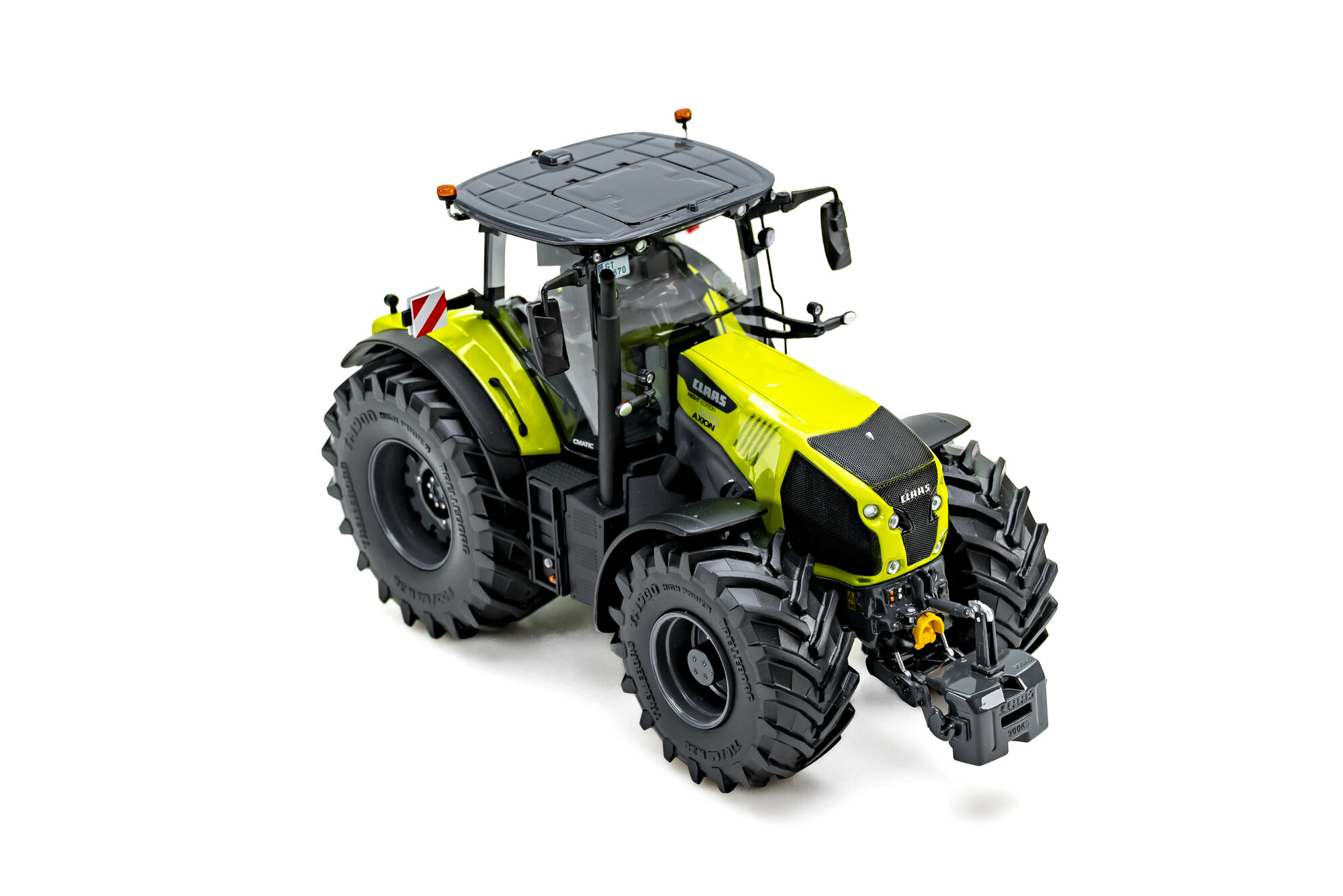 Claas AXION 870 St. V Night Edition | Modelsnavigator.com