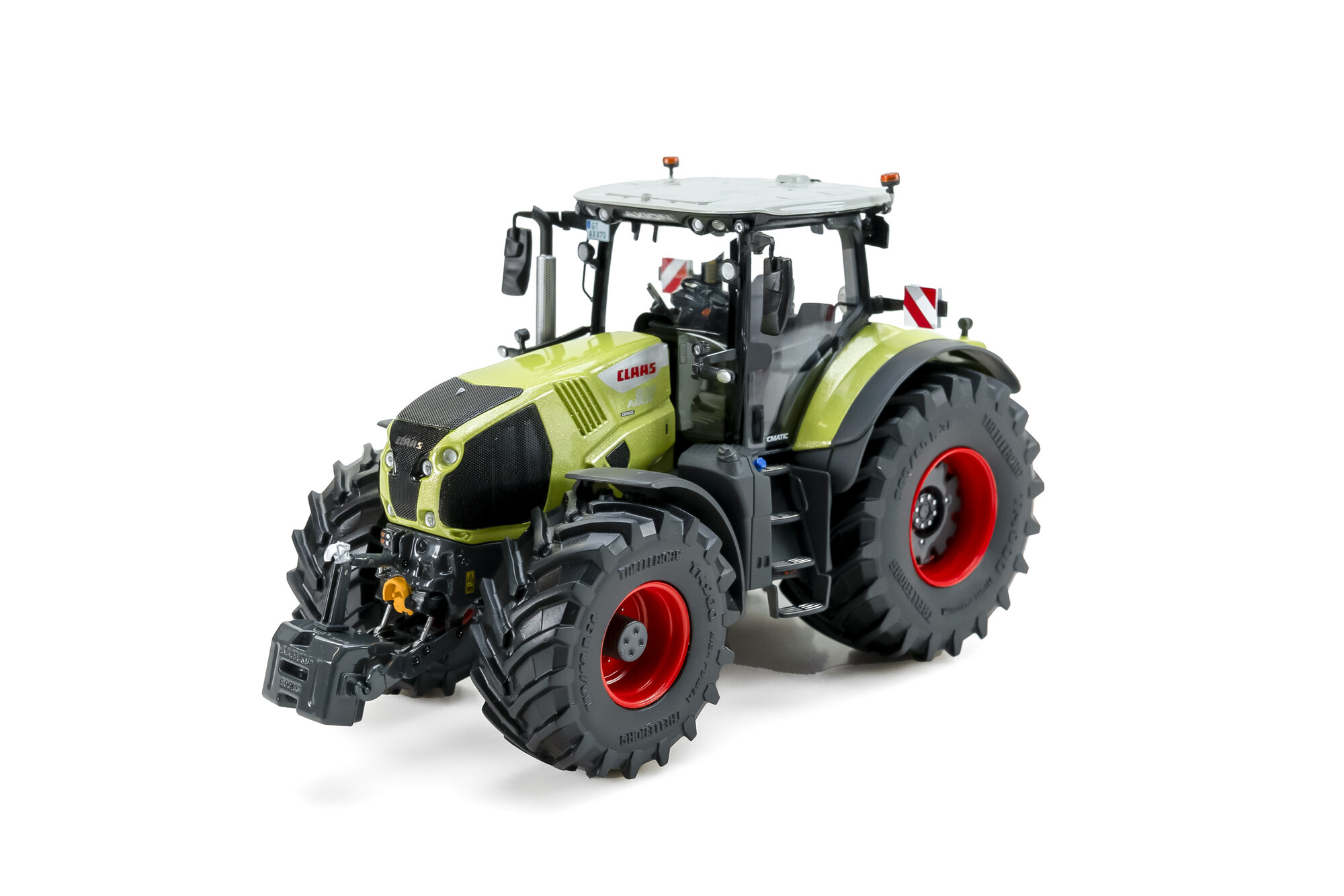 Claas Axion 870 St.V Seedgreen Le Mans Edition | Modelsnavigator.com