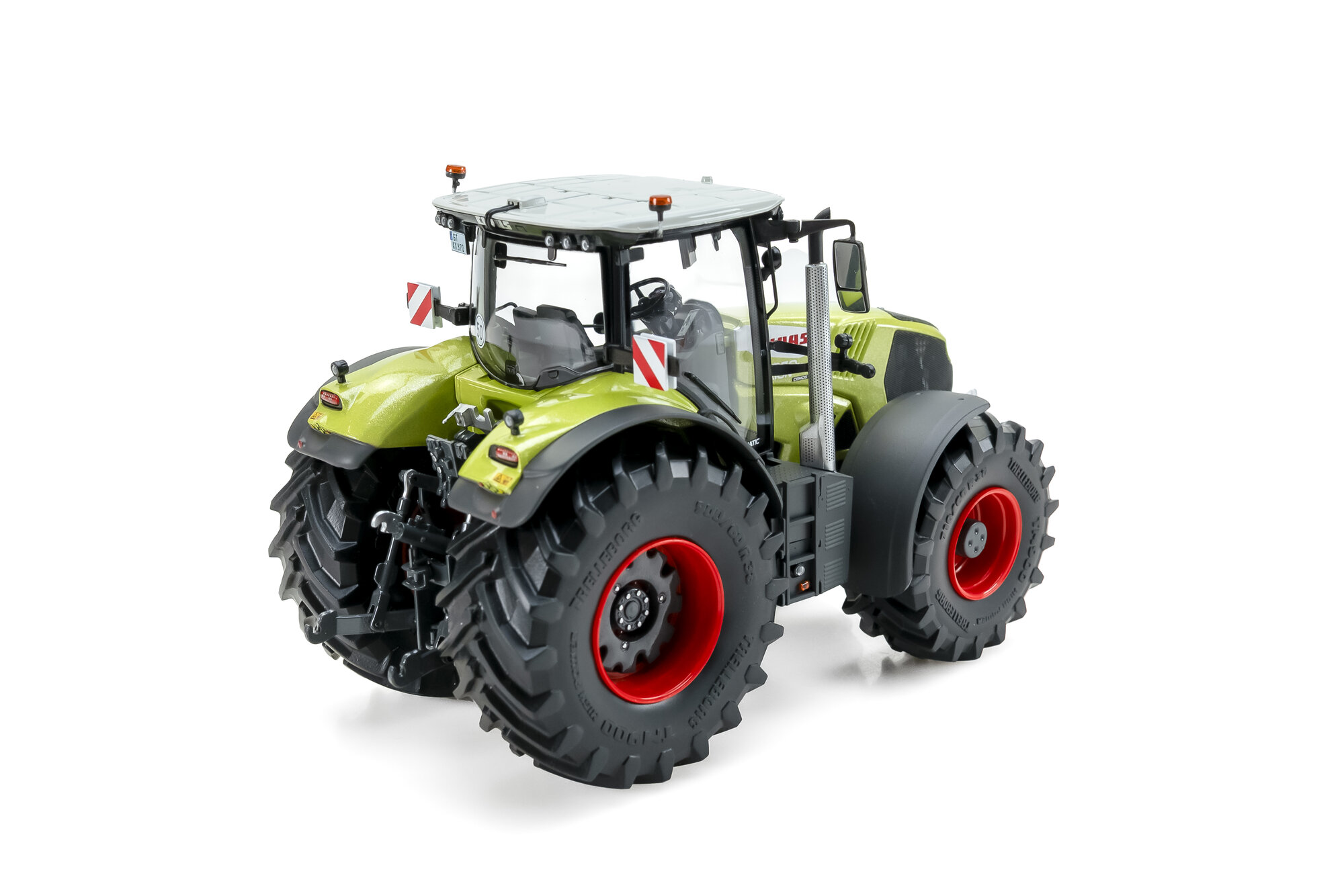 Claas Axion 870 St.V Seedgreen Le Mans Edition