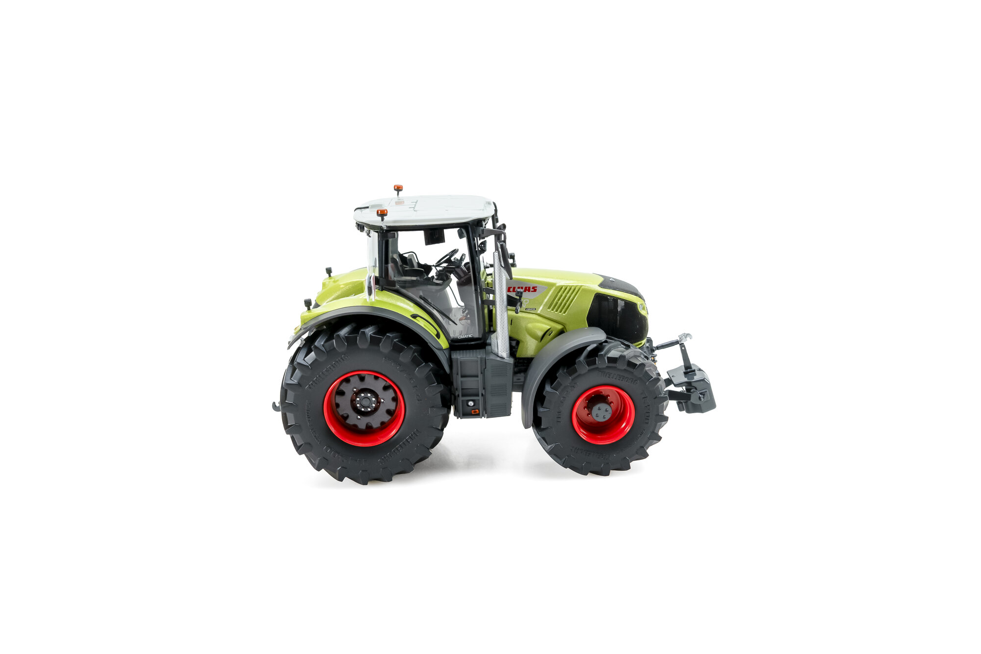 Claas Axion 870 St.V Seedgreen Le Mans Edition | Modelsnavigator.com