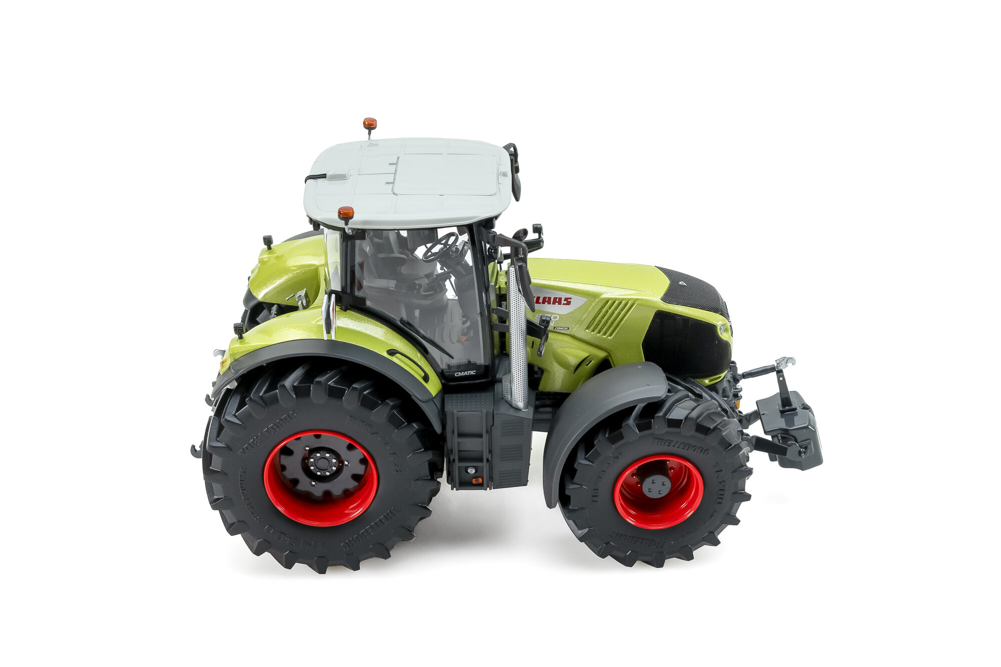 Claas Edition Claas Axion 870 St.V Seedgreen Le Mans Edition | Modelsnavigator.com