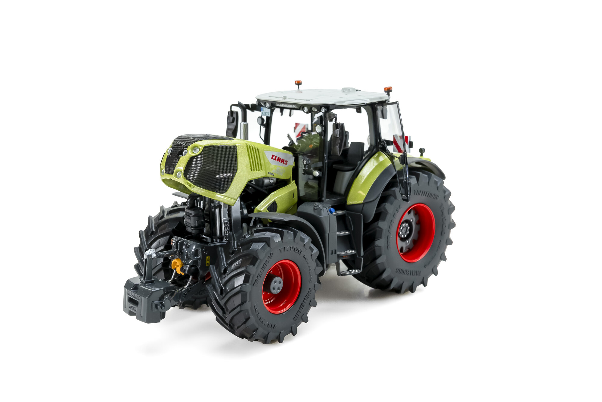新品】京商★1/32 CLAAS AXION 870 8輪(4輪)コンバーション 新品】京商☆1/32 CLAAS AXION 870 8輪(4輪)コンバーション Kyosho