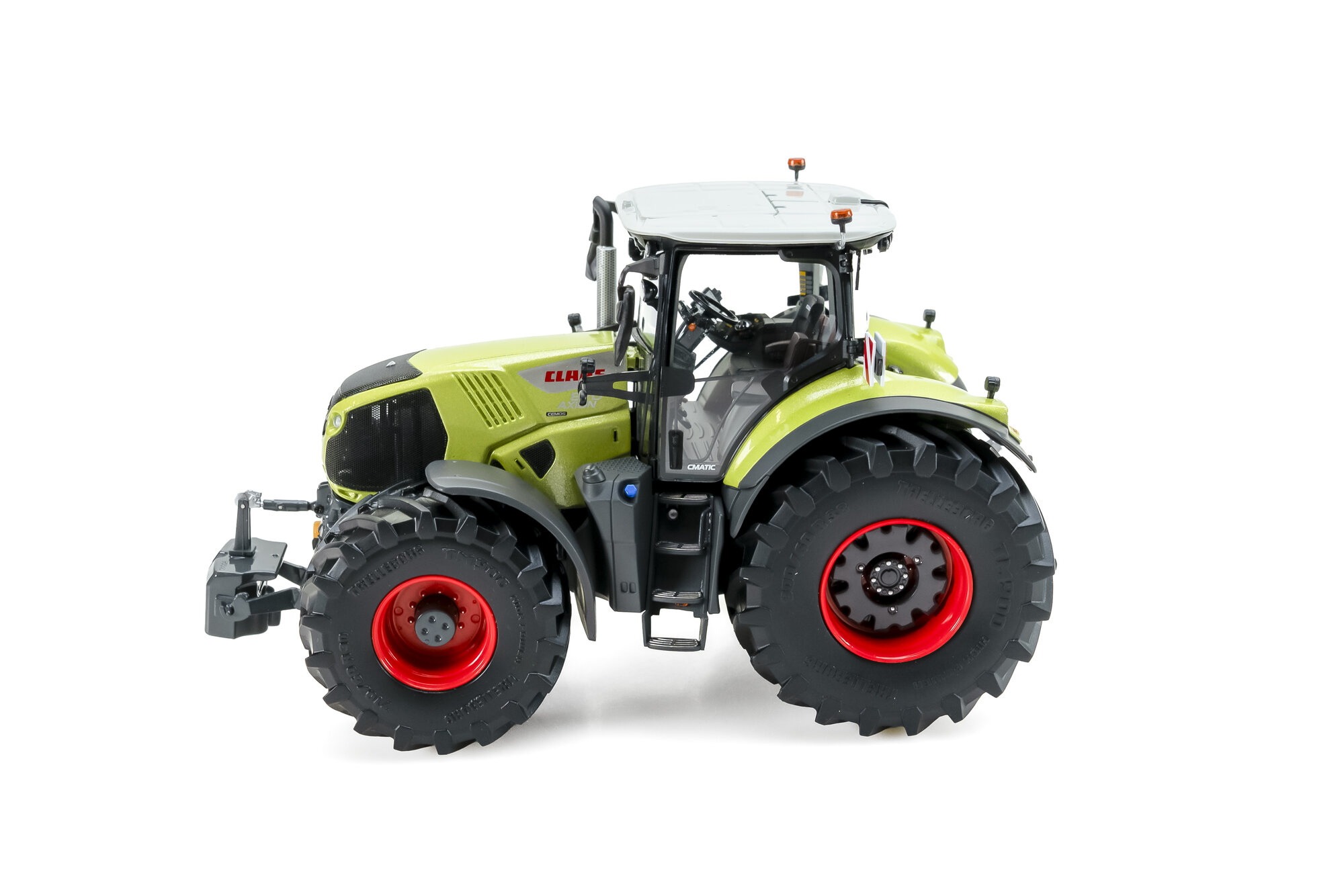 Claas Axion 870 St.V Seedgreen Le Mans Edition