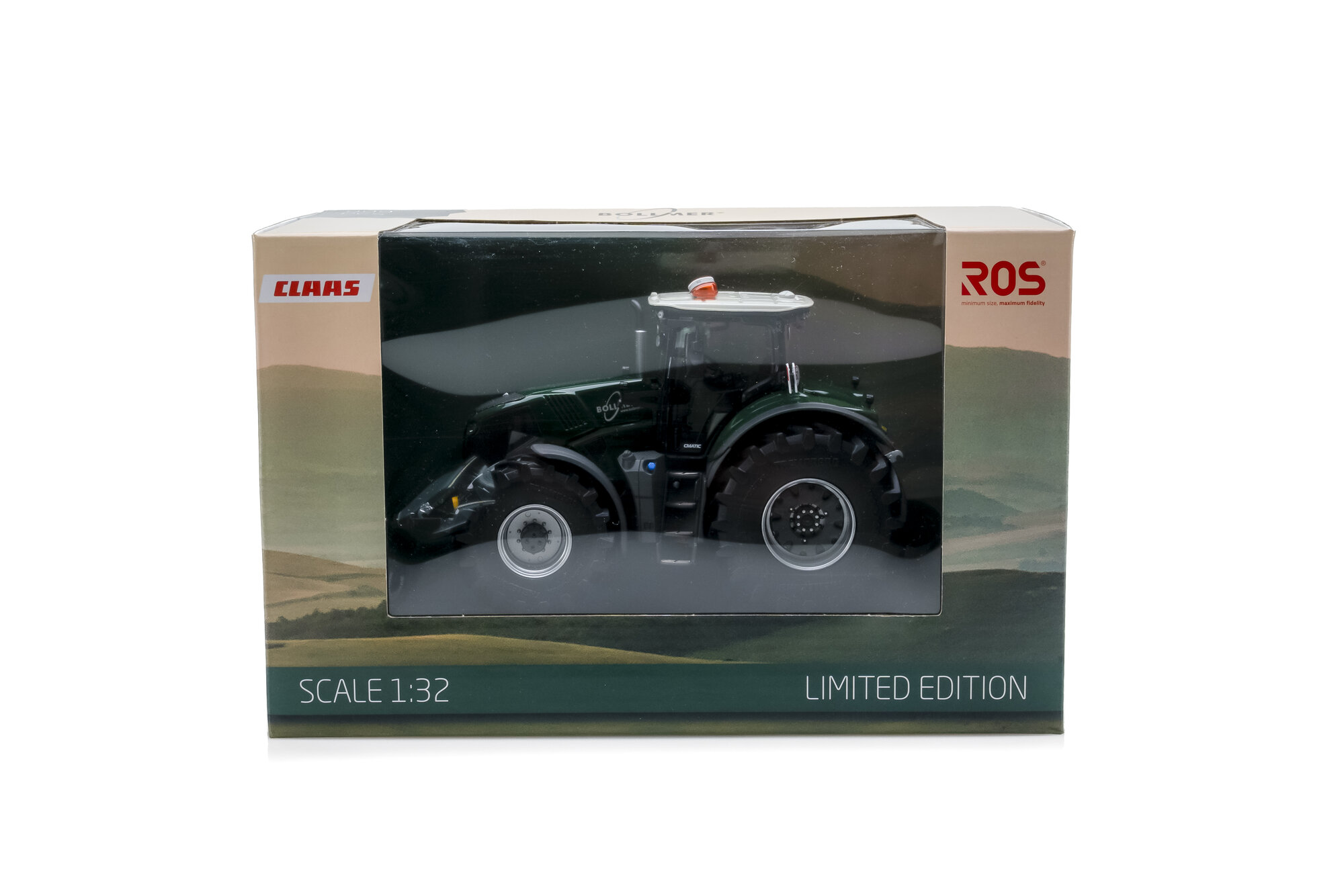 CLAAS Axion 870 Stage V BOLLMER | Modelsnavigator.com