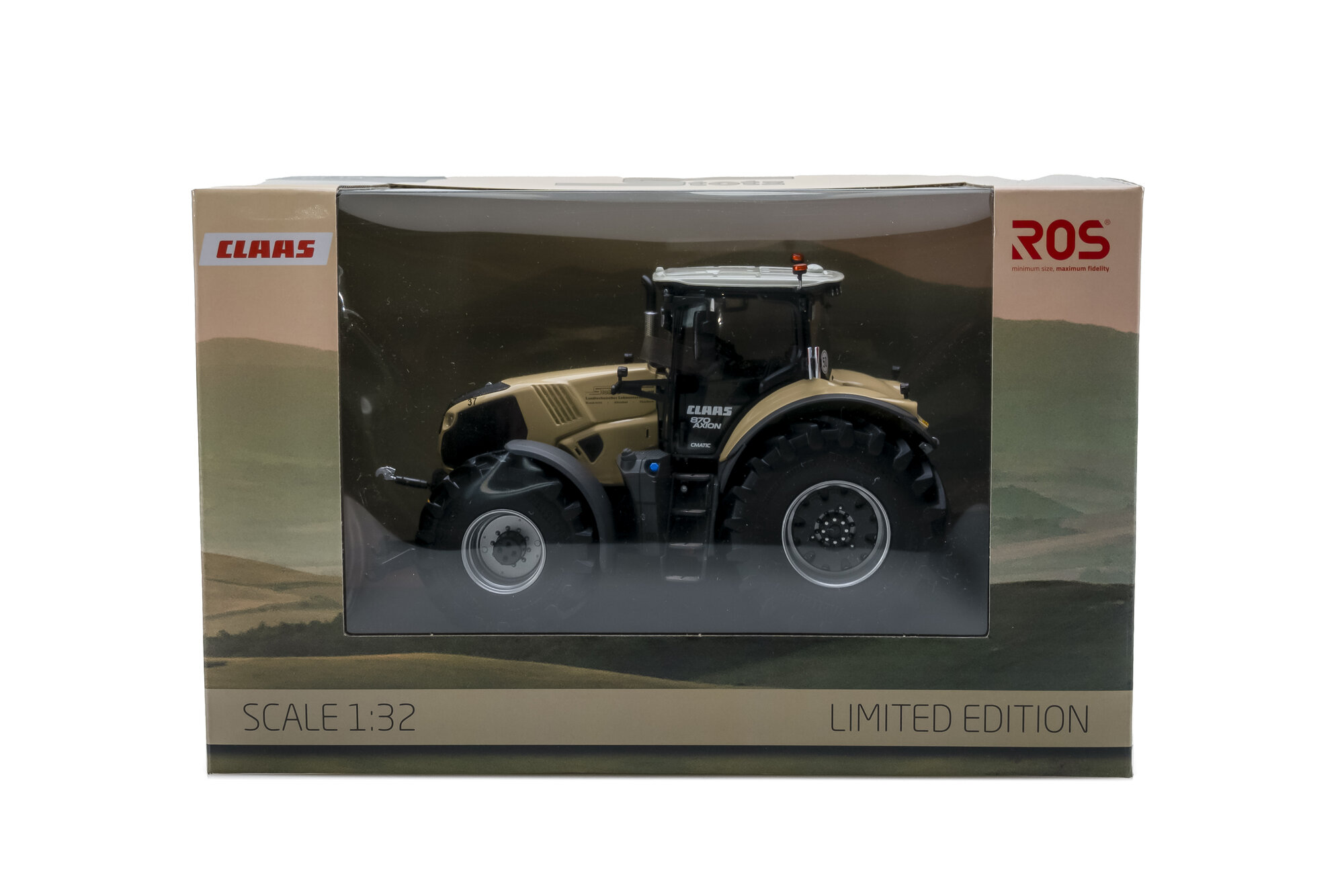 新品】京商★1/32 CLAAS AXION 870 8輪(4輪)コンバーション 新品】京商☆1/32 CLAAS AXION 870 8輪(4輪)コンバーション 新品】