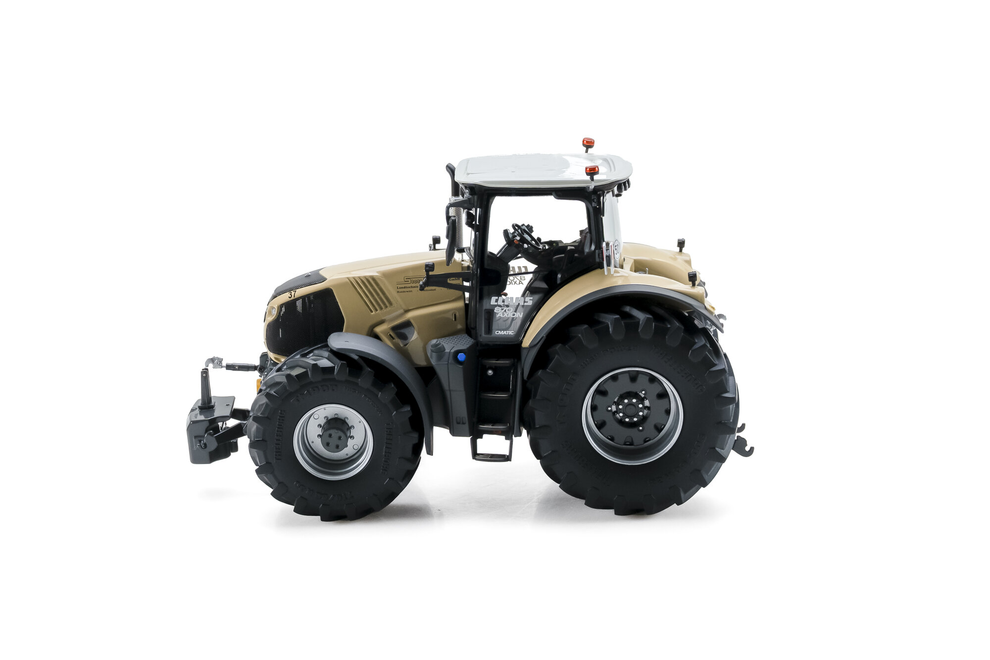 CLAAS Axion 870 Stage V STOTZ | Modelsnavigator.com