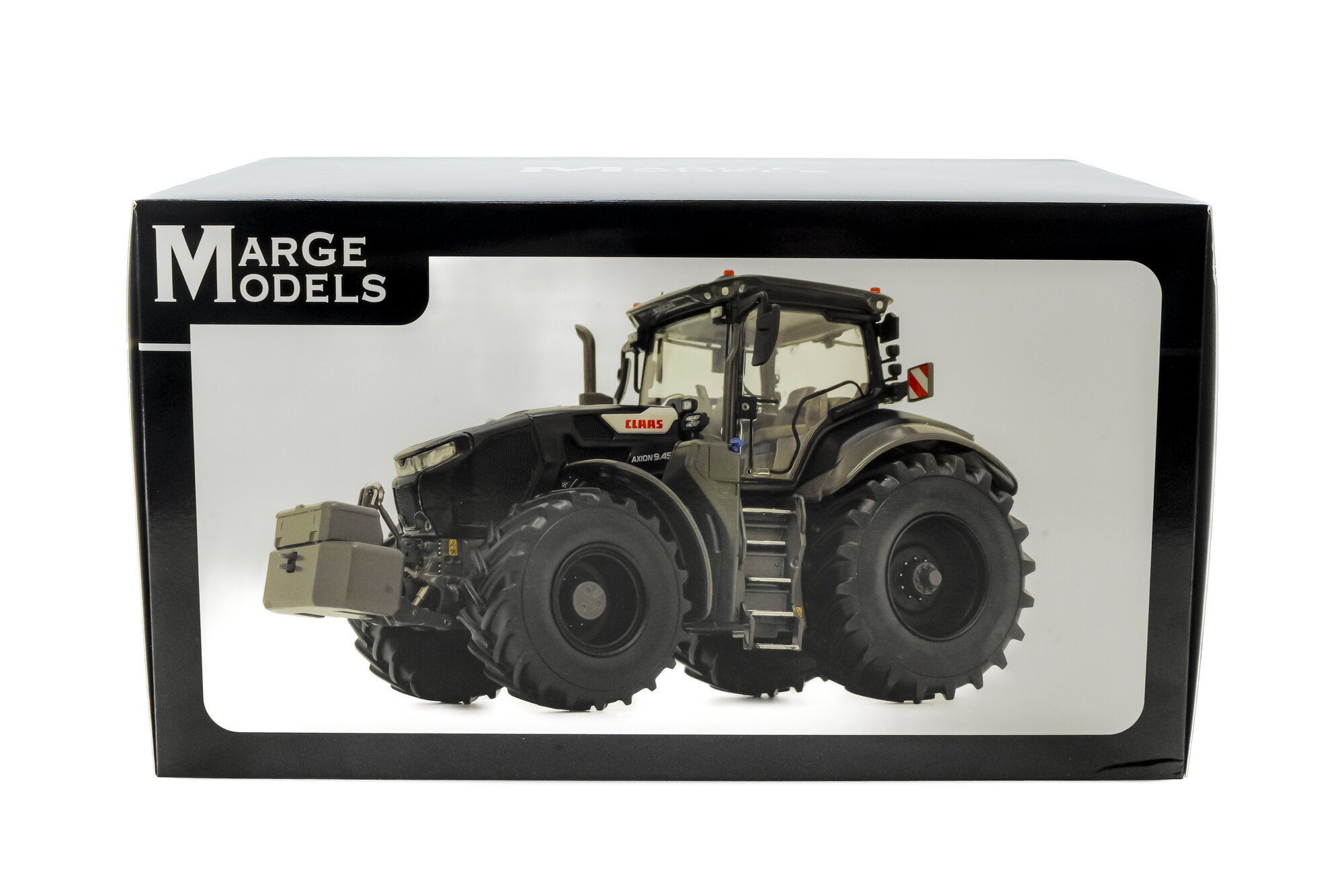 Claas Edition CLAAS Axion 9.450 matte black