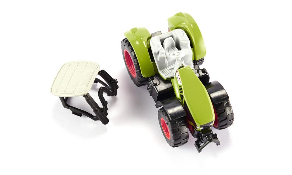SIKU claas tractor axion＆cargo トラクター＆カーゴ Amazon.com: Siku 6882, Claas Axion 850 Tractor, Radio