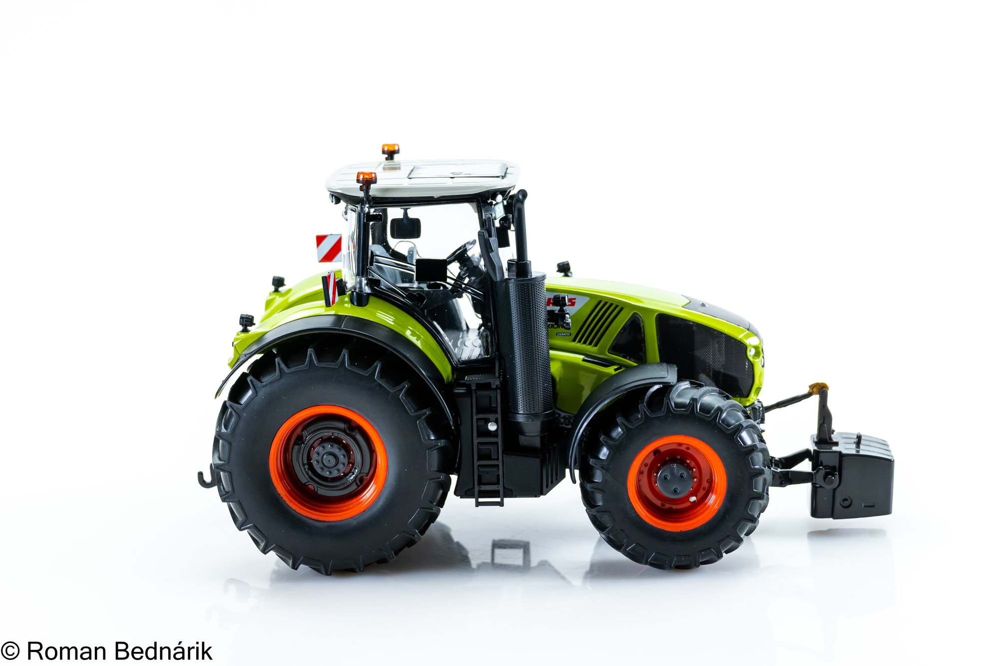 Wiking 077863 Scale 1:32 Tractor Claas Axion 950 | eBay