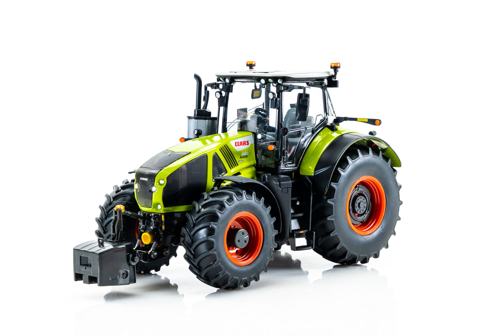 Claas Edition Claas AXION 960 St. V North America Edition | Modelsnavigator.com