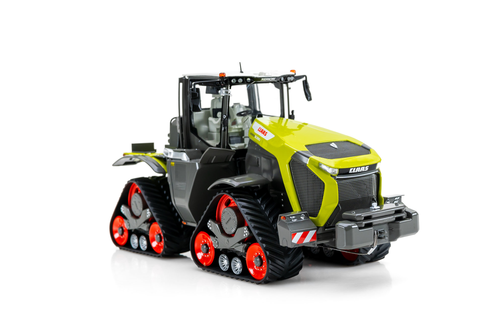 Claas Xerion 12.590 Terra Trac Modelsnavigator