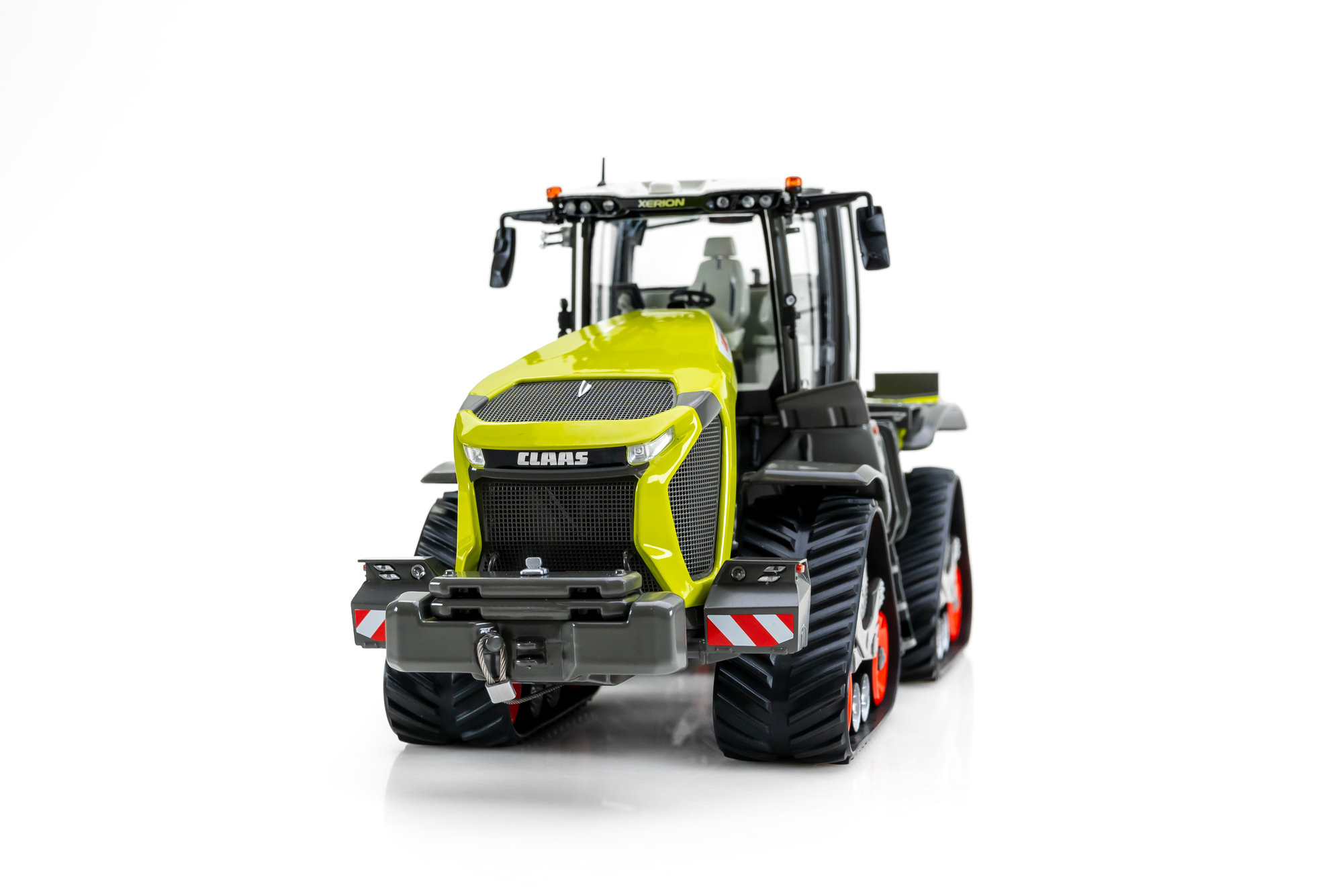 Claas Xerion 12.590 Terra Trac Modelsnavigator
