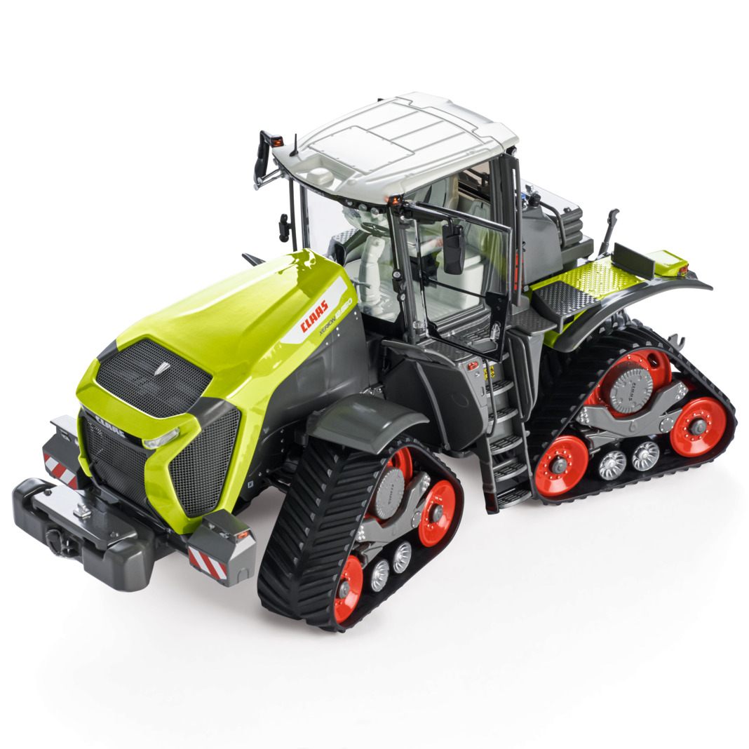 Claas xerion terra trac 2025