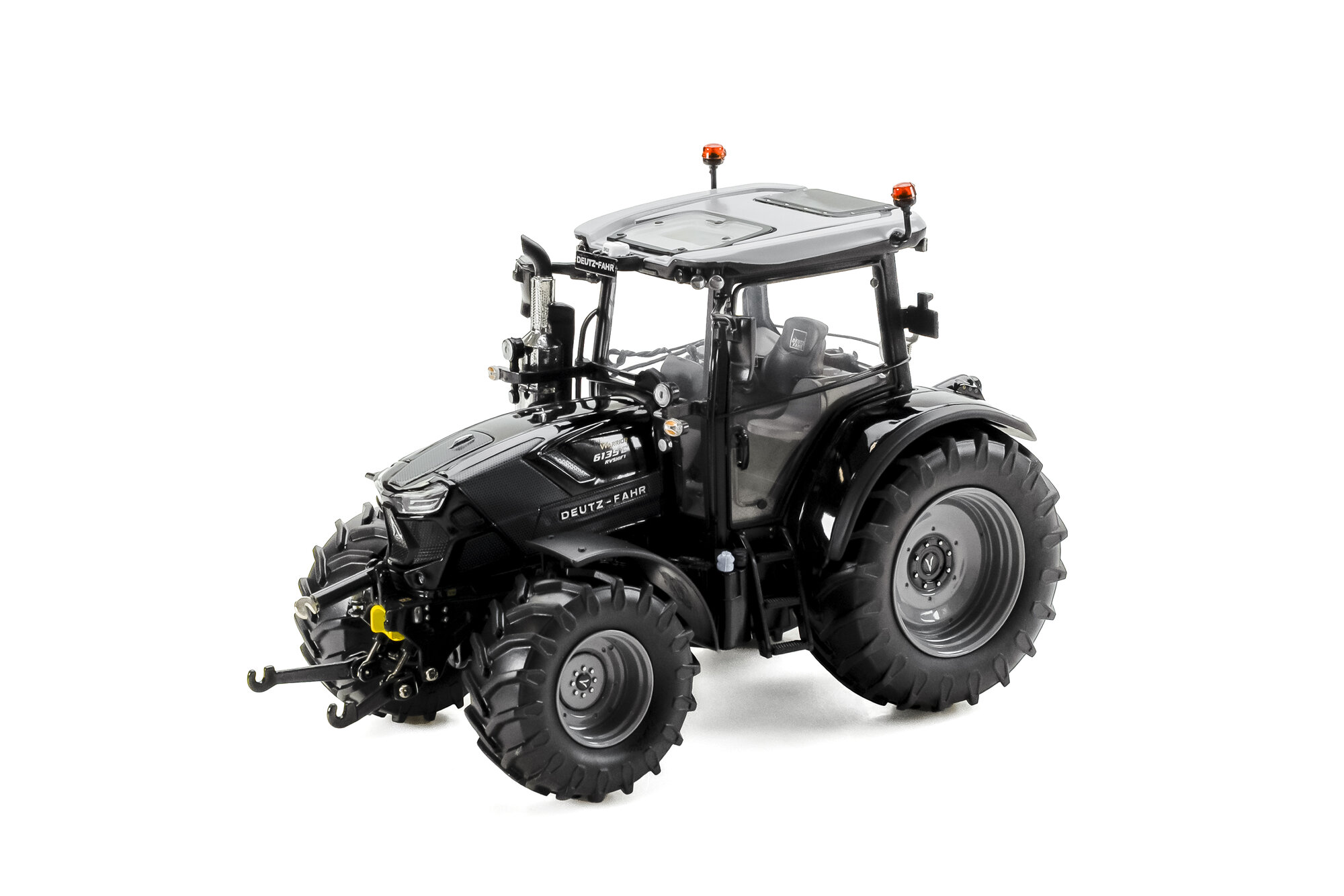 AGRITECHNICA 2025 DEUTZ Fahr 6135C TTV Warrior Java Grün Weiße Toys 1