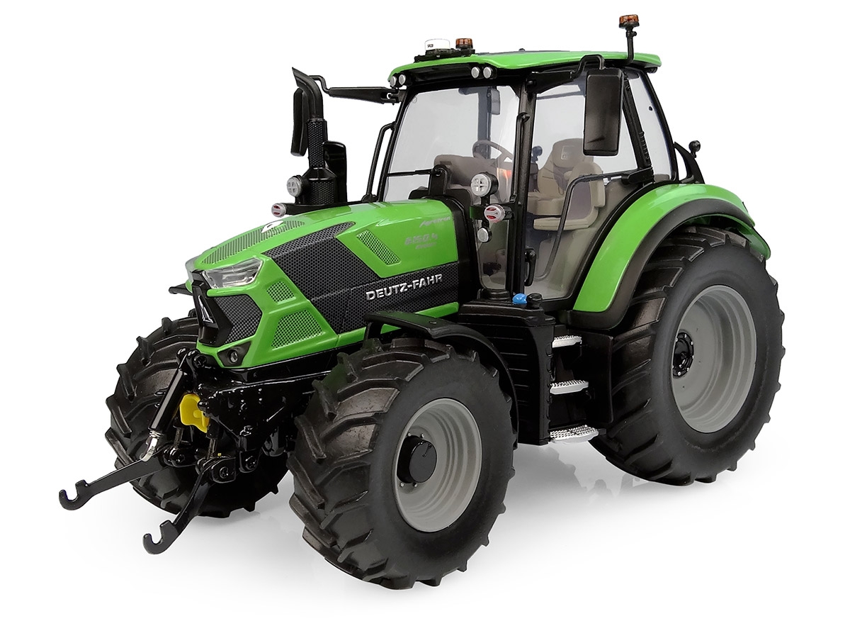 Deutz-Fahr 6150.4 RV SHIFT - 2nd quality class