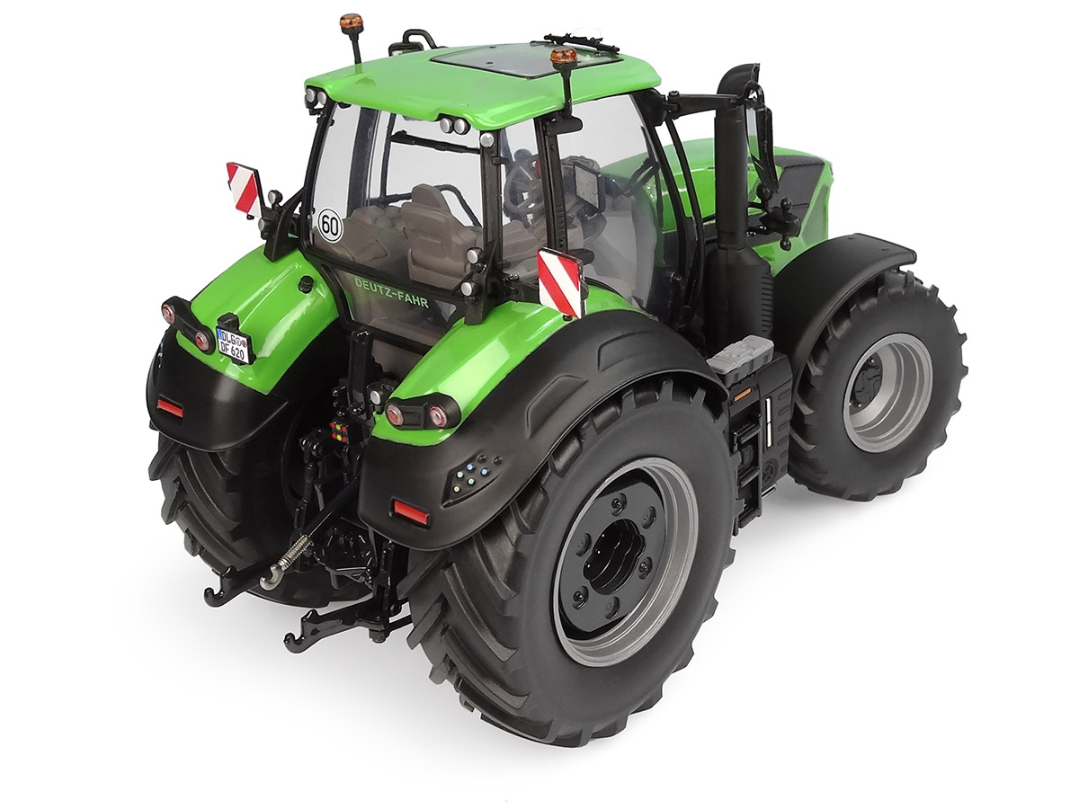 Deutz-Fahr 8280 TTV | Modelsnavigator.com