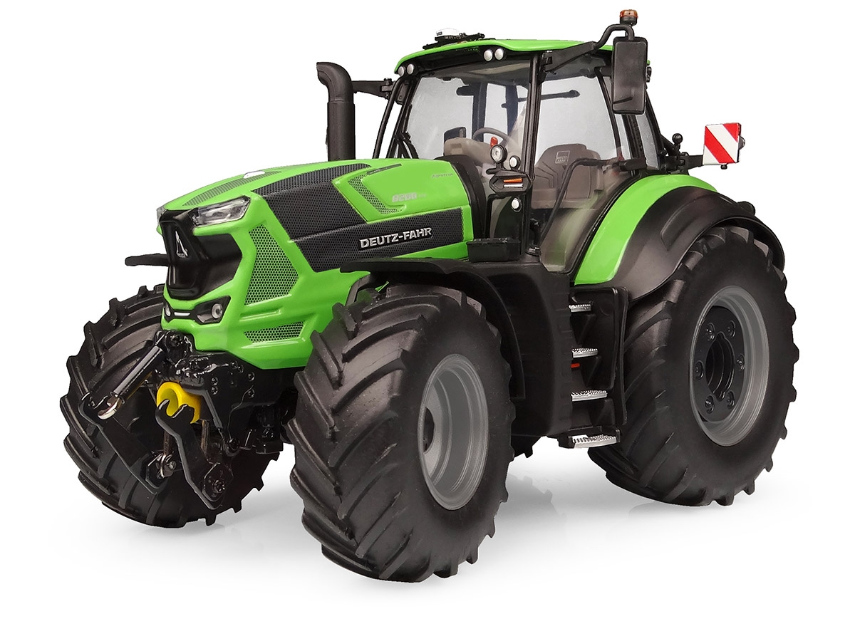 Deutz-Fahr 8280 TTV | Modelsnavigator.com