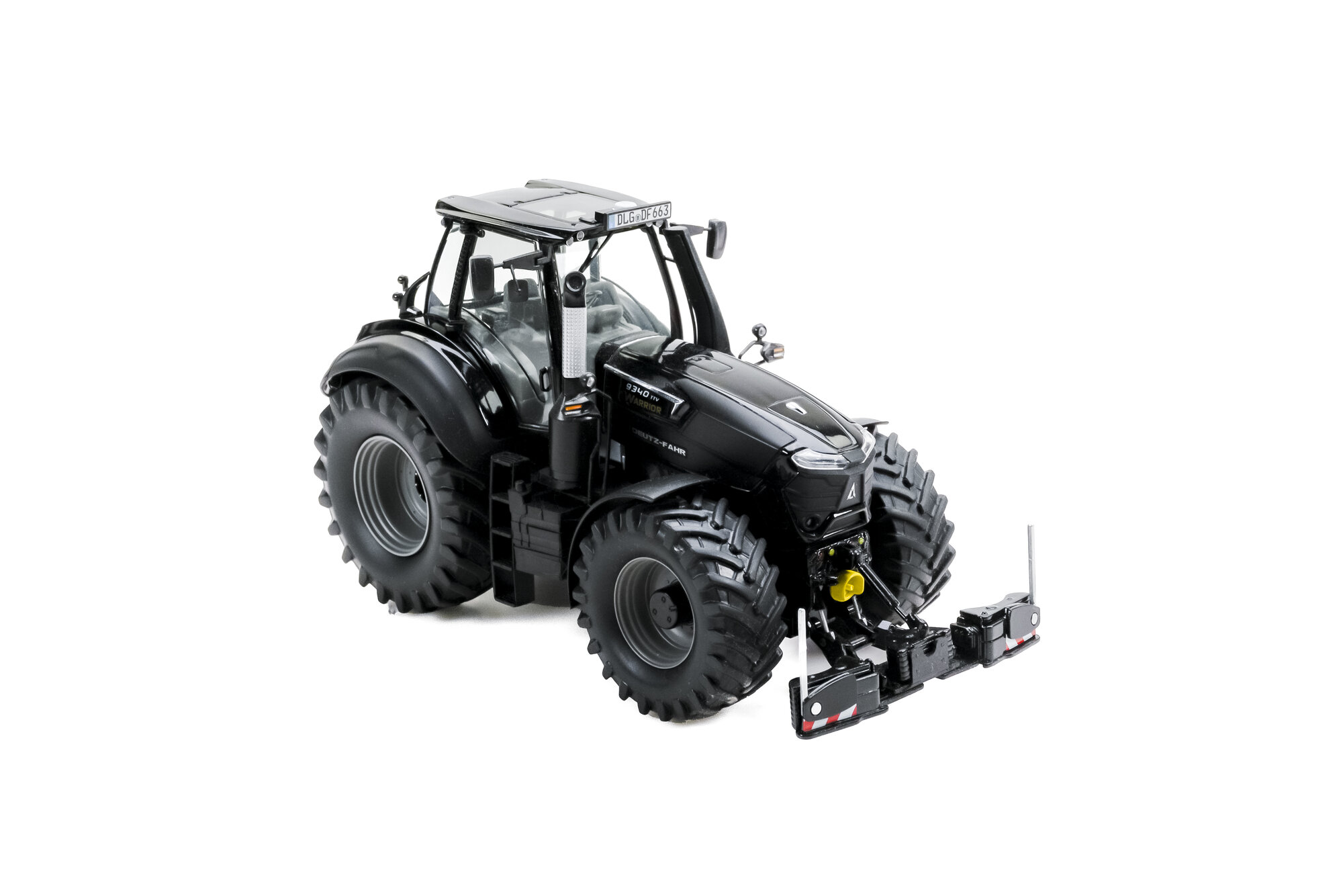 Deutz-Fahr 9340 TTV Warrior | Modelsnavigator.com