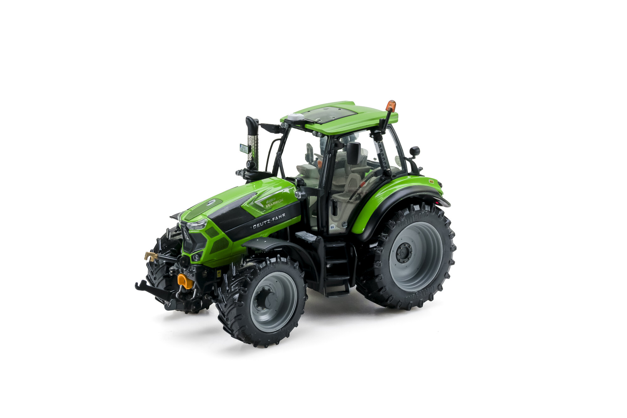 Deutz-Fahr Agrotron 6165 TTV Warrior 2019