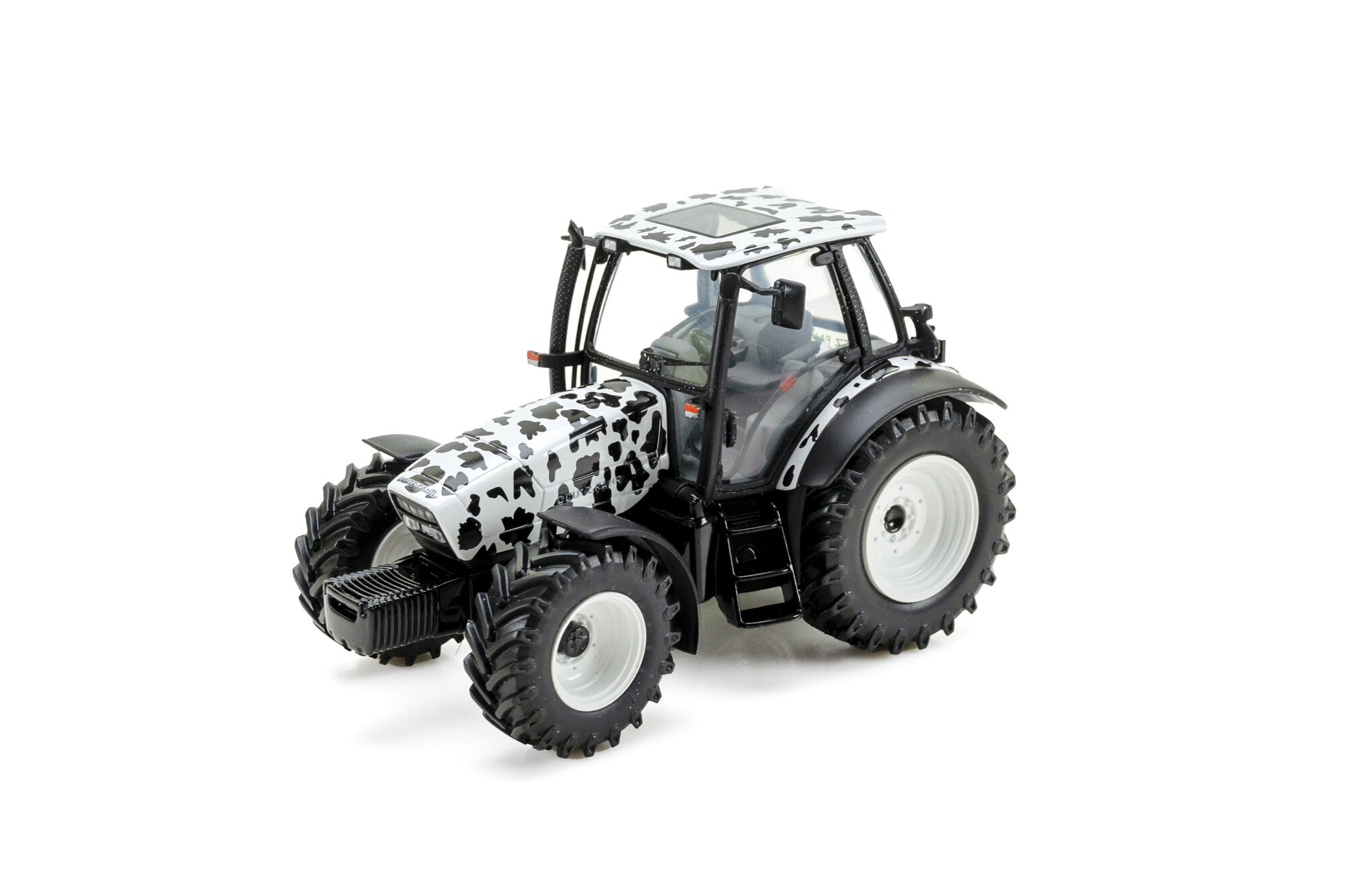 UNIVERSAL HOBBIES 1989 Deutz Fahr Dx 4.51 4Wd Tractor 1/32 4905 Brand New EUR 49,45 - FR