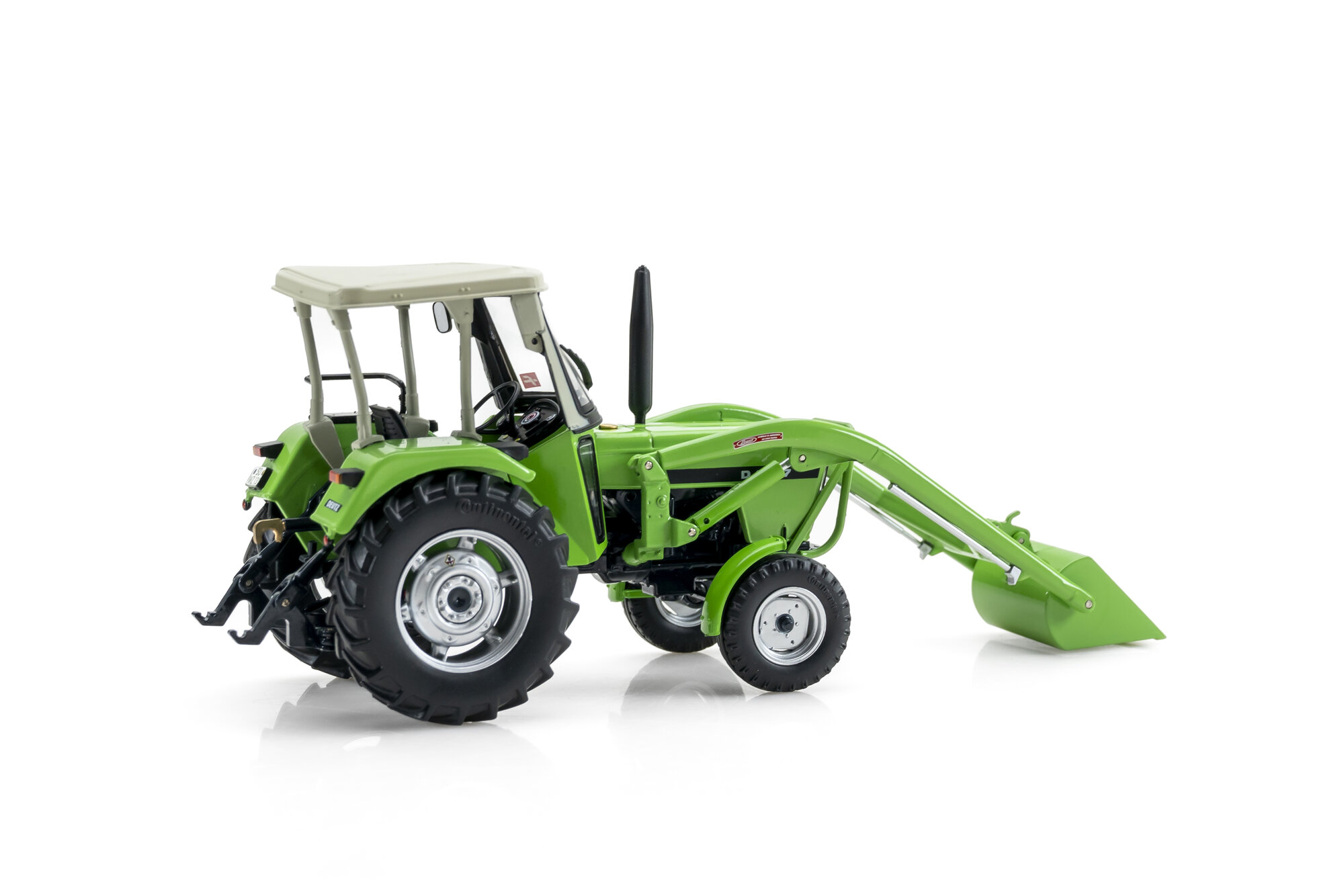 Tracteur Agricole Deutz-Fahr D 4506/07 à Vendre, , 1981 - Foto 2