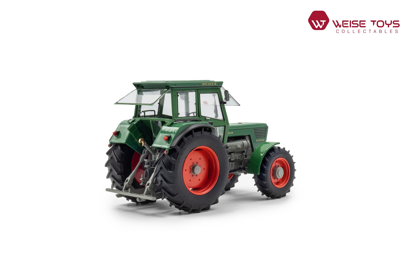 Deutz Intrac 2003 A Kommunal mit Frontlader (1974 - 1978) Modell von Weise-Toys 1:32 | MA36866