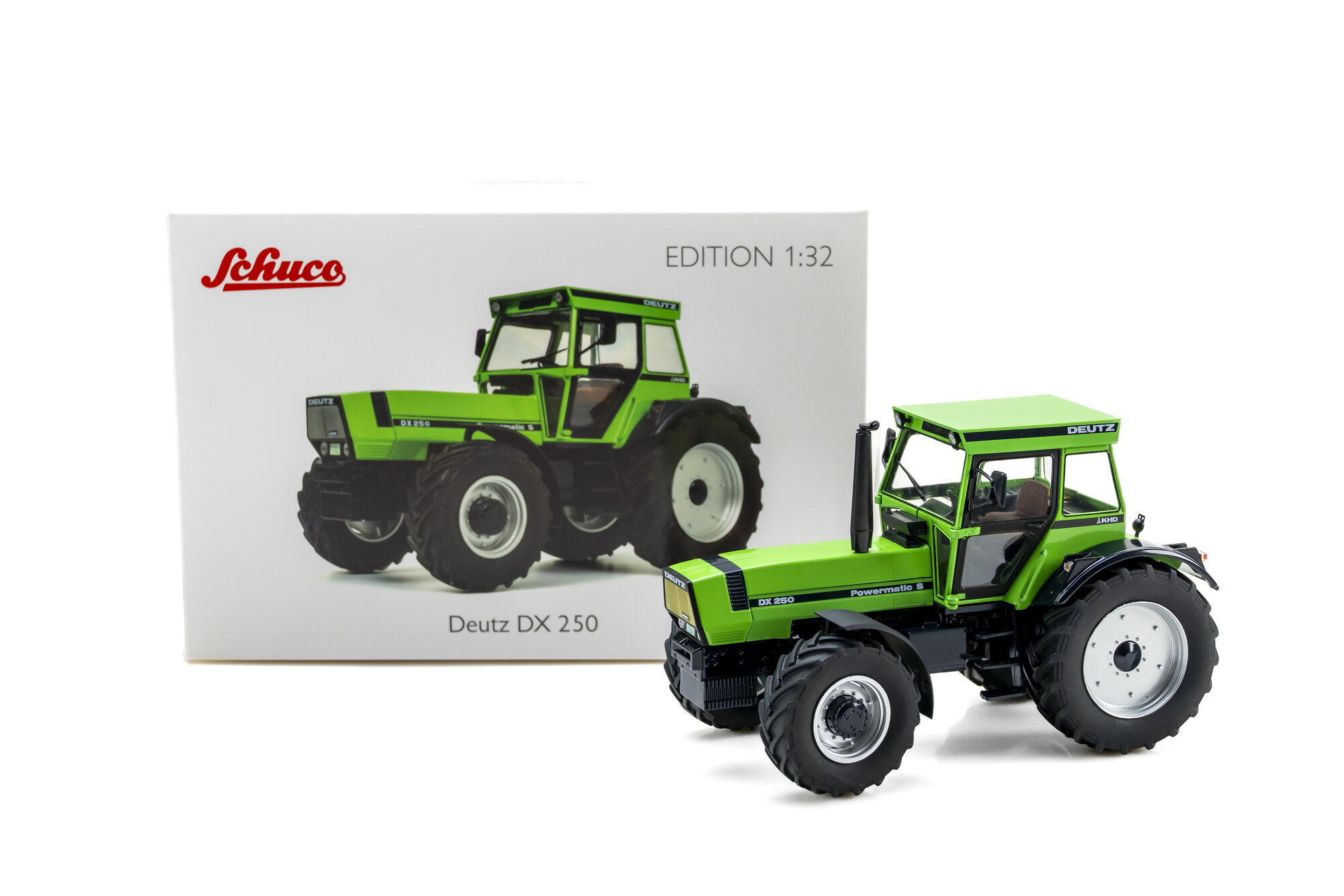 Deutz DX 250 Powermatic S | Modelsnavigator.com