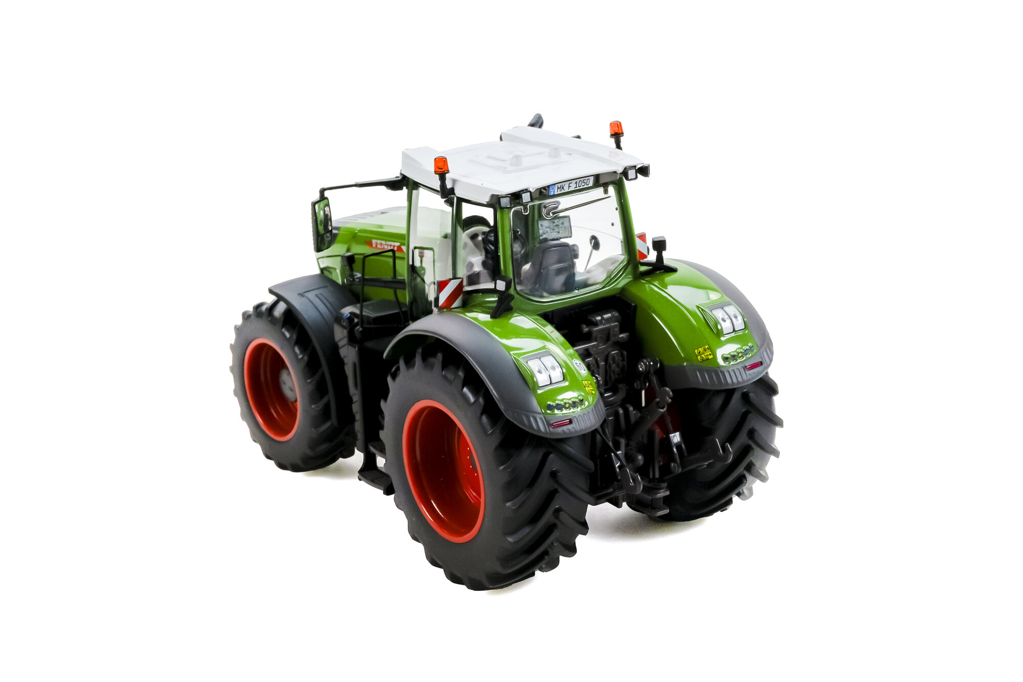Wiking Fendt 1050 Vario – Miniature Agricole 1/32 – Tracteur Haut De Gamme Avec Pièces Mobiles – Idéal Pour Collectionneurs