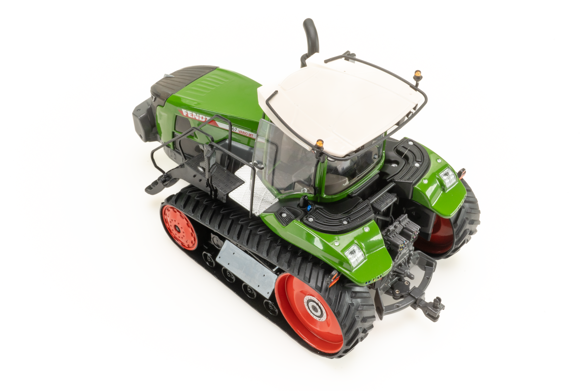 Siku 1:32 Fendt Tractor & Front Loader - Awesome Diecast