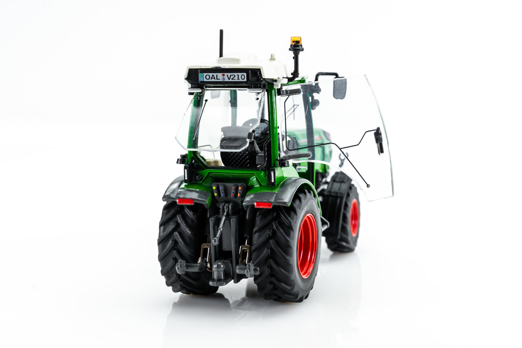 Tracteur Fendt 1162 Vario MT sur chenilles - 1/32 - USK Scalemodels