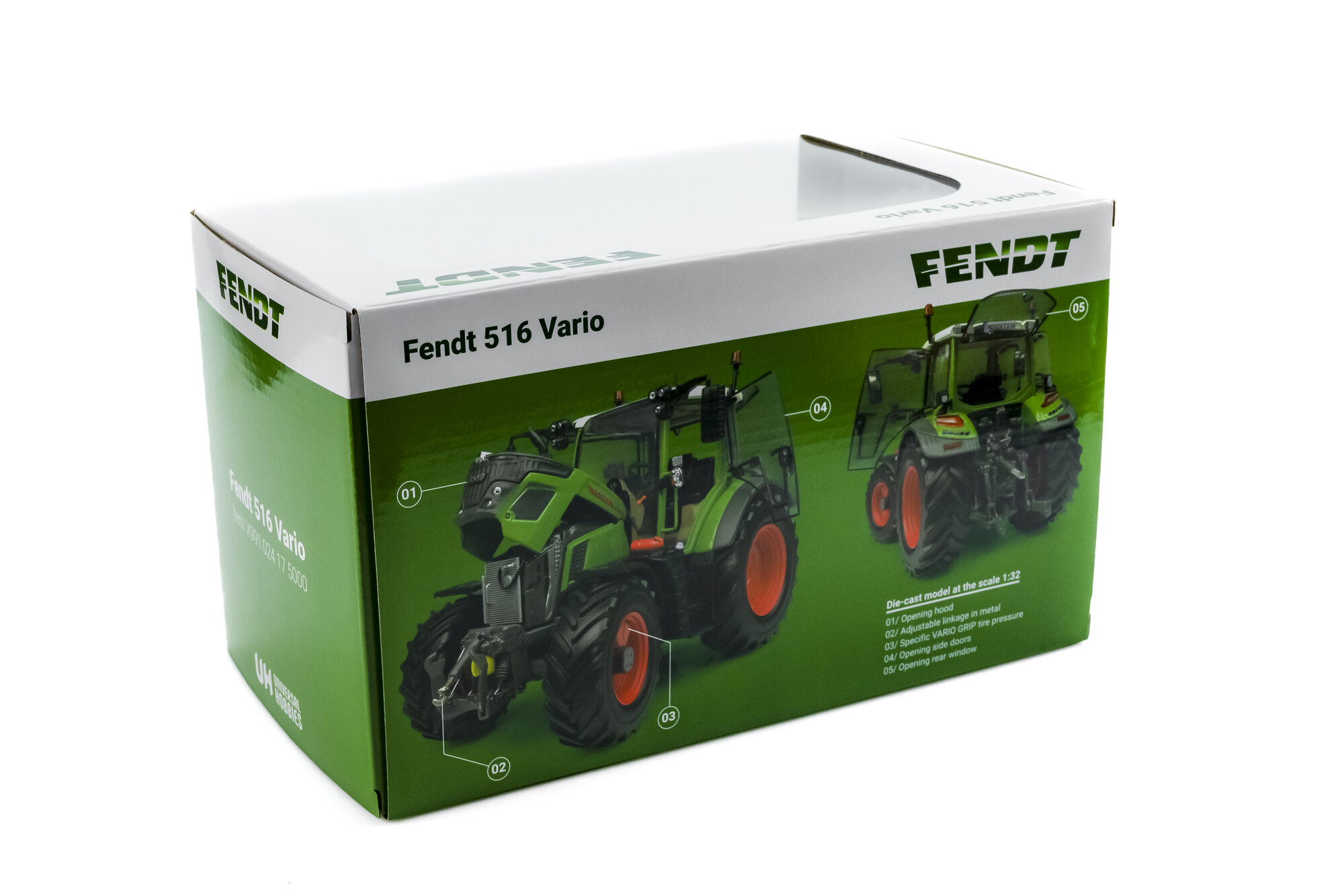 FENDT 516 VARIO | Modelsnavigator.com