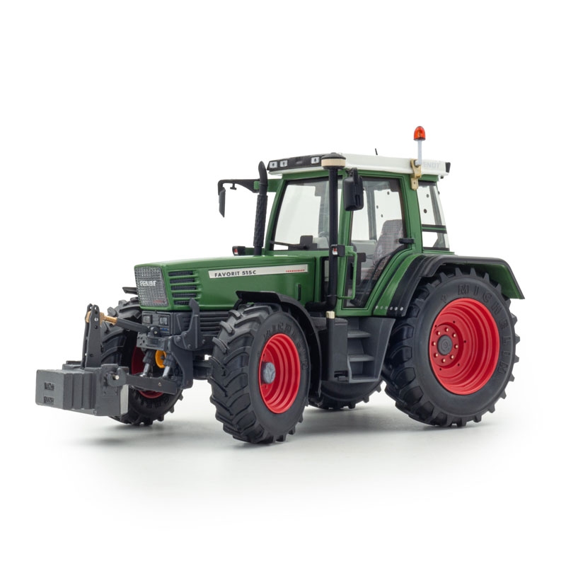 Fendt Favorit 515 C Turbushift (1995-1999) | Modelsnavigator.com