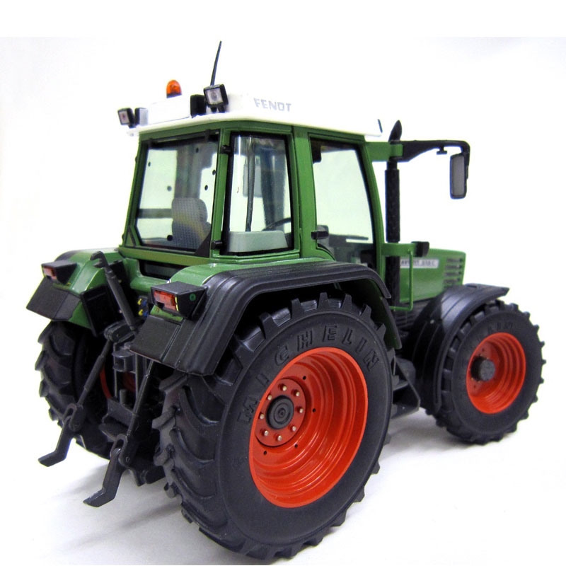 Fendt Favorit 515 C Turbushift (1995-1999) | Modelsnavigator.com