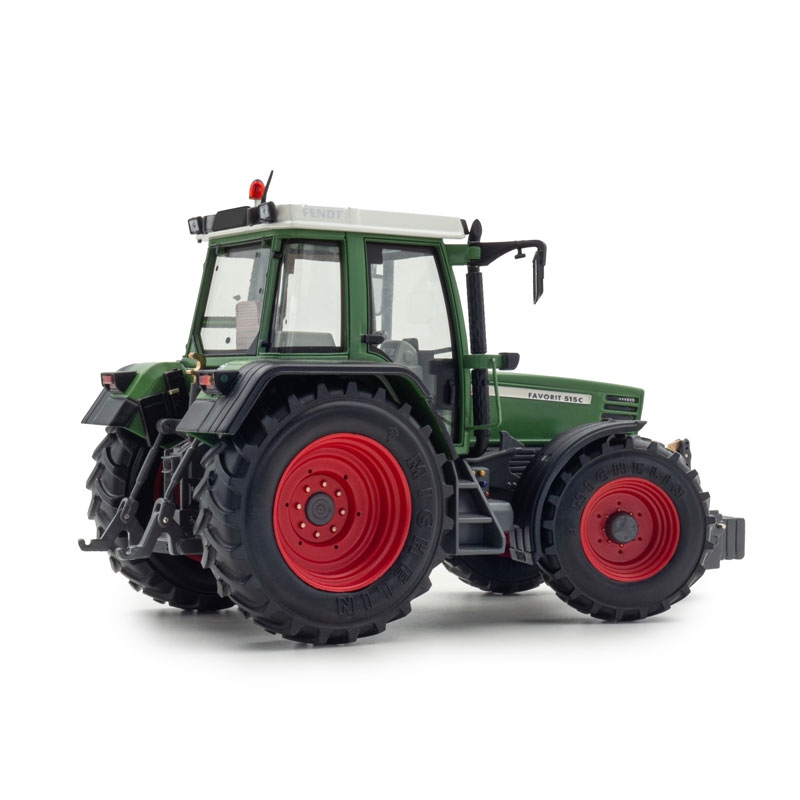 Fendt Favorit 515 C Turbushift (1995-1999) | Modelsnavigator.com