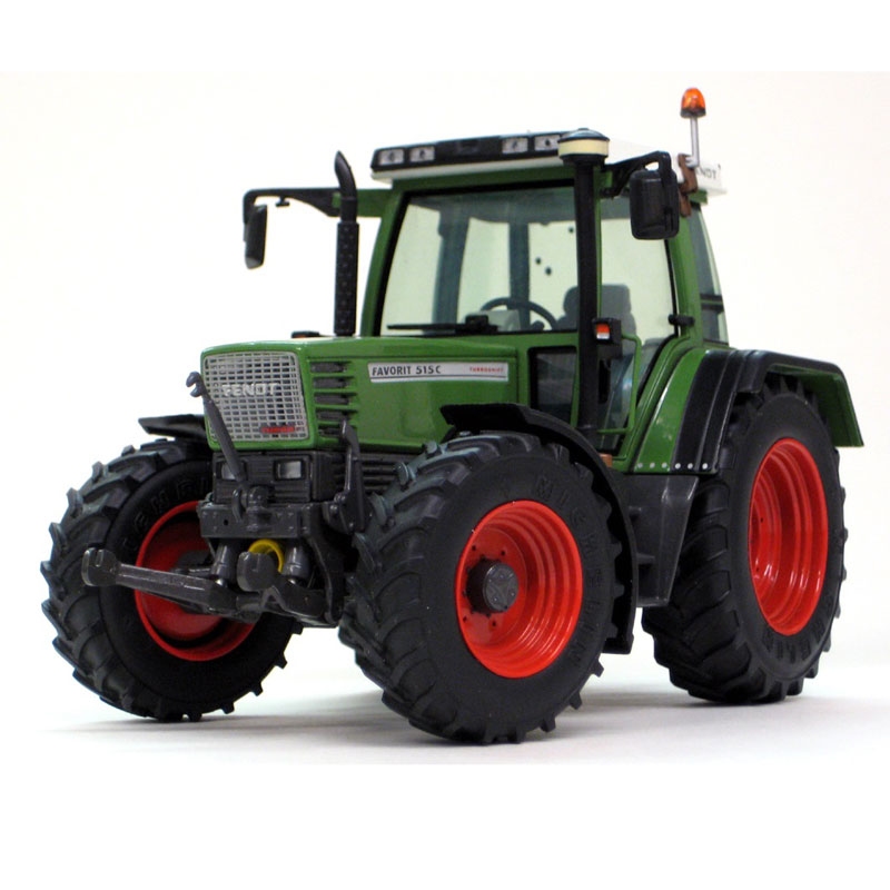 Fendt Favorit 515 C Turbushift (1995-1999) | Modelsnavigator.com