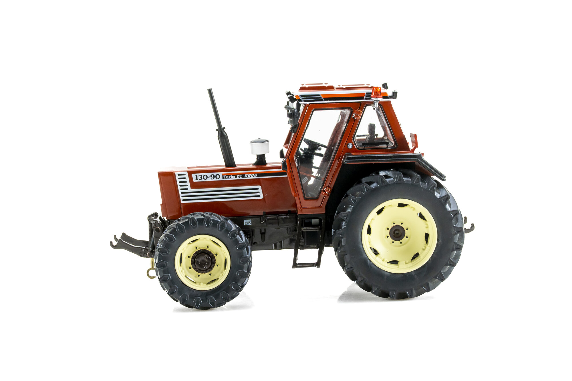 Tracteur FIAT modèle 115-90 DT - français