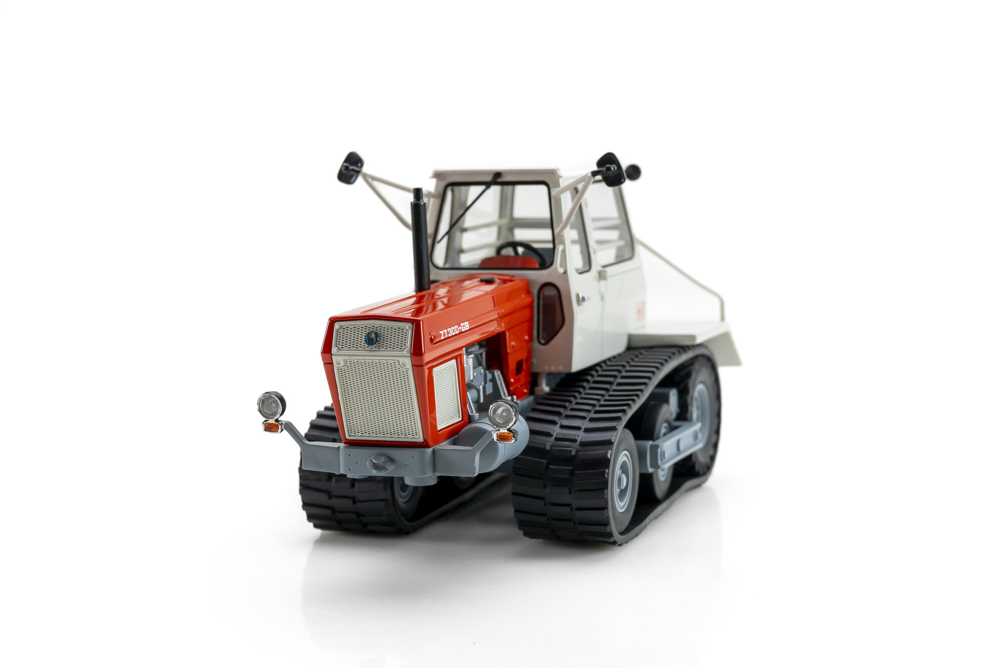 Fortschritt ZT 300-GB, red | Modelsnavigator.com
