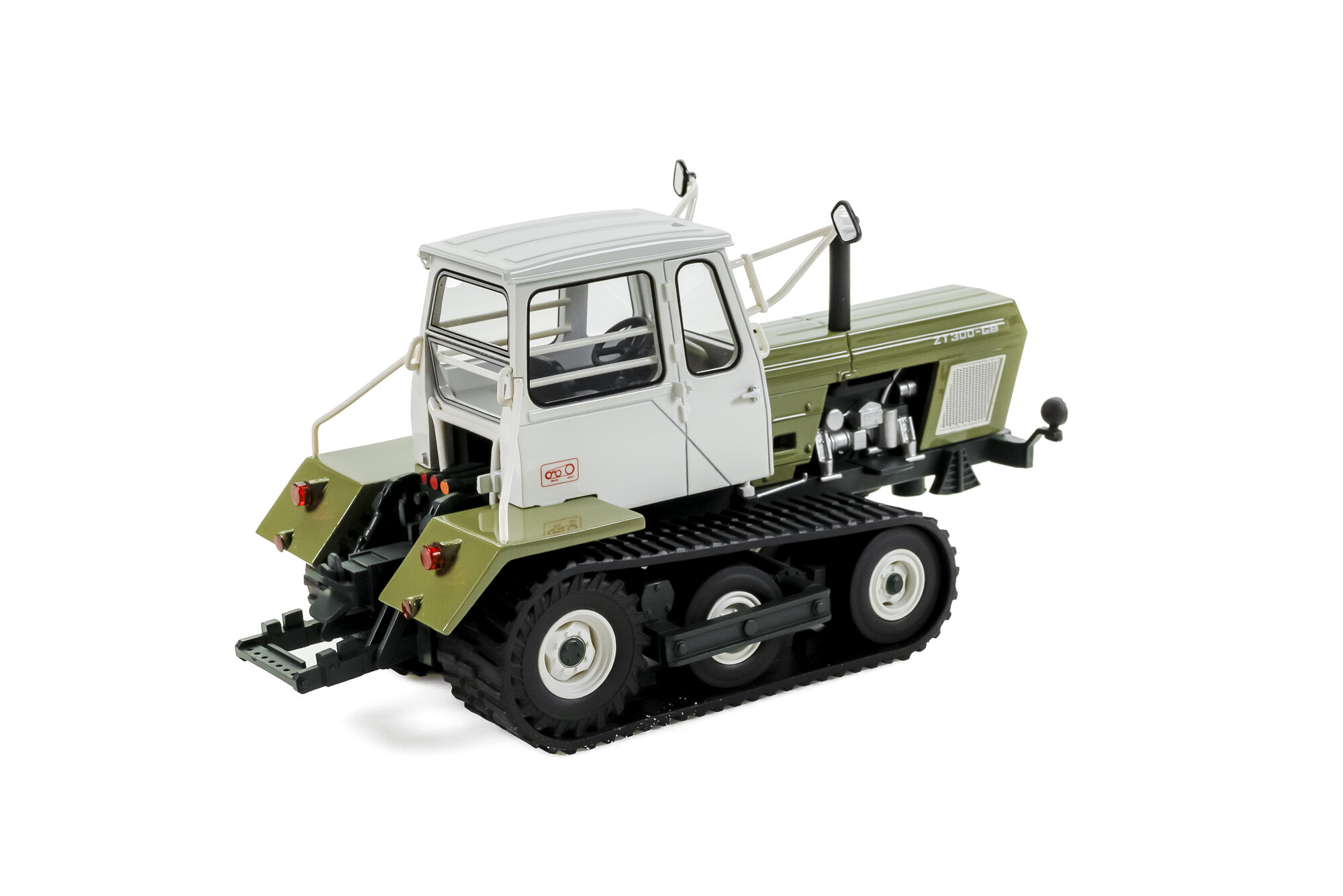 SCH7882 - Déchaumeur-herse + charrue FORTSCHRITT B200-B402 - Schuco - 1