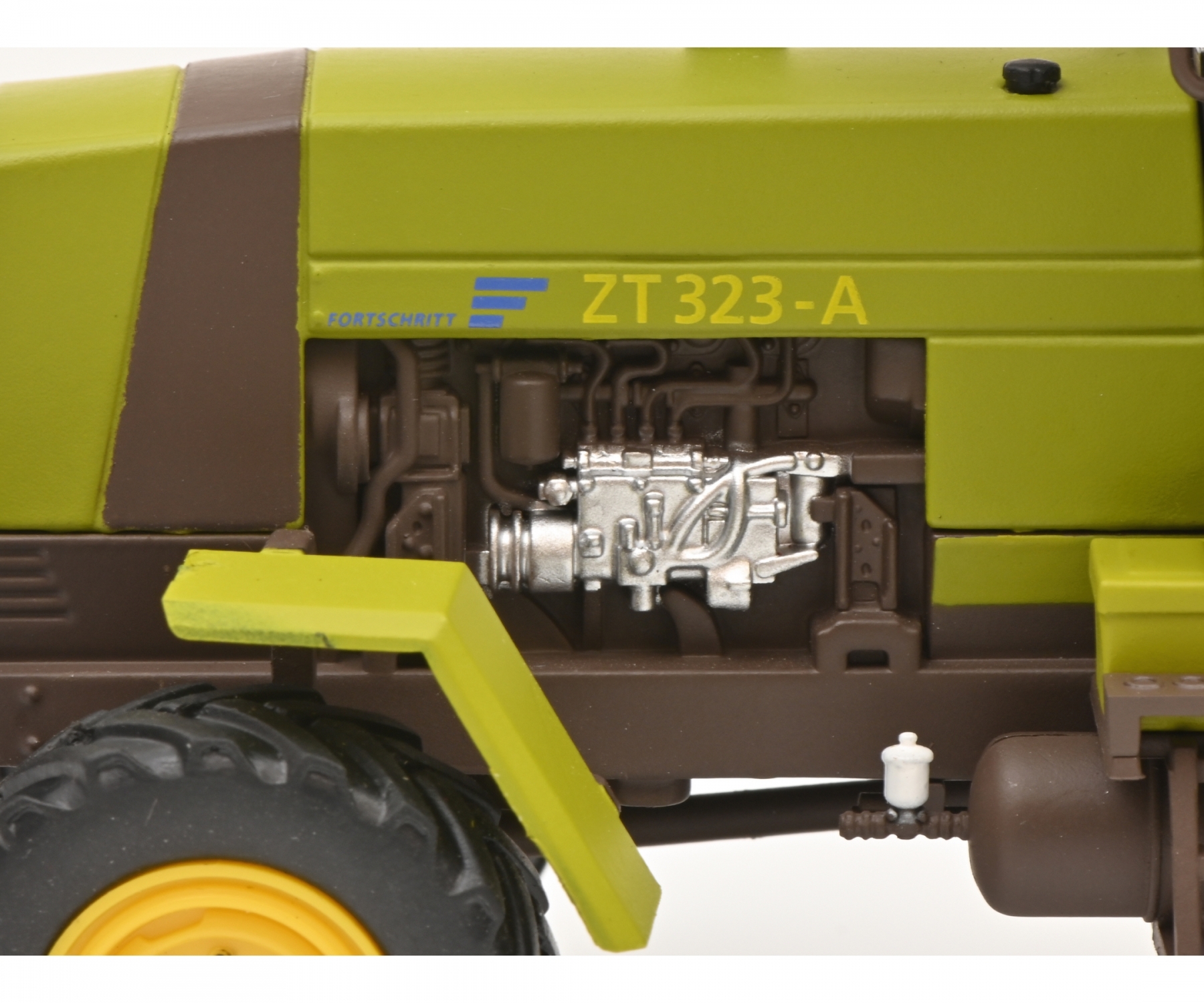 ミニカー　1/32 Fortschritt ZT 323 [450783300] Diecast car 1 32 Fortschritt ZT 323 [450783300] Used | eBay