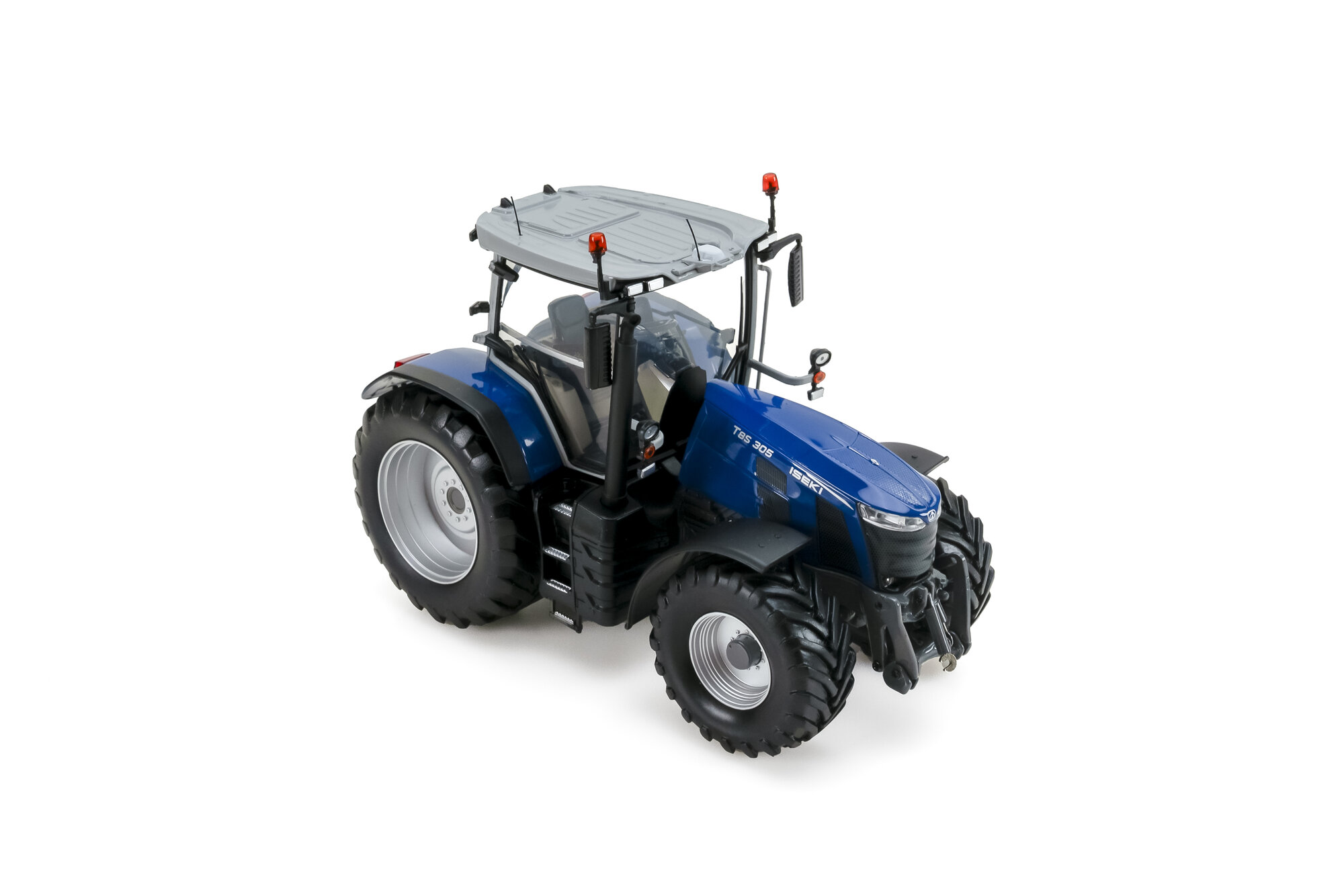 Iseki Big-T 8S.305 | Modelsnavigator.com