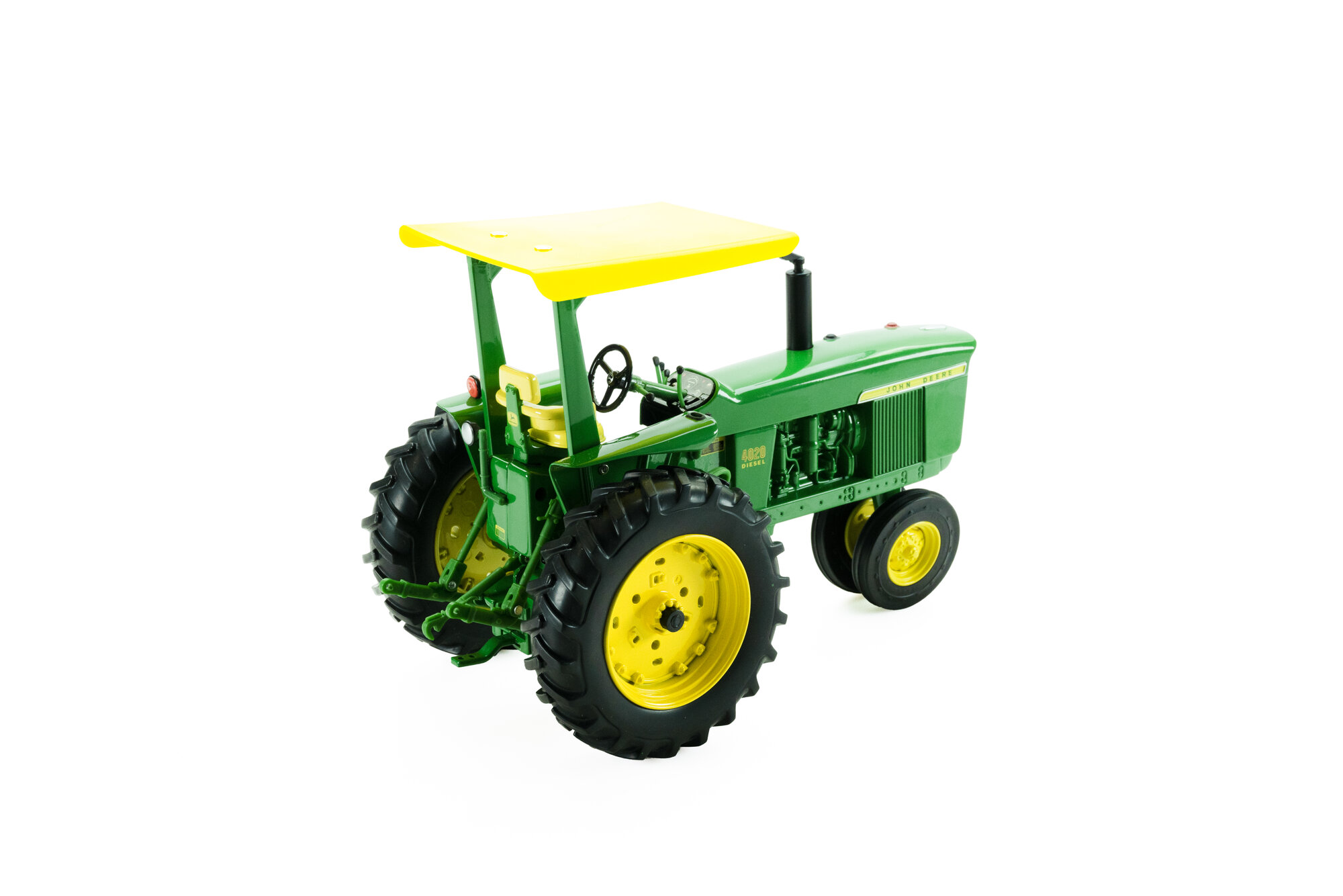 John Deere 4020 ROPS PRESTIGE | Modelsnavigator.com