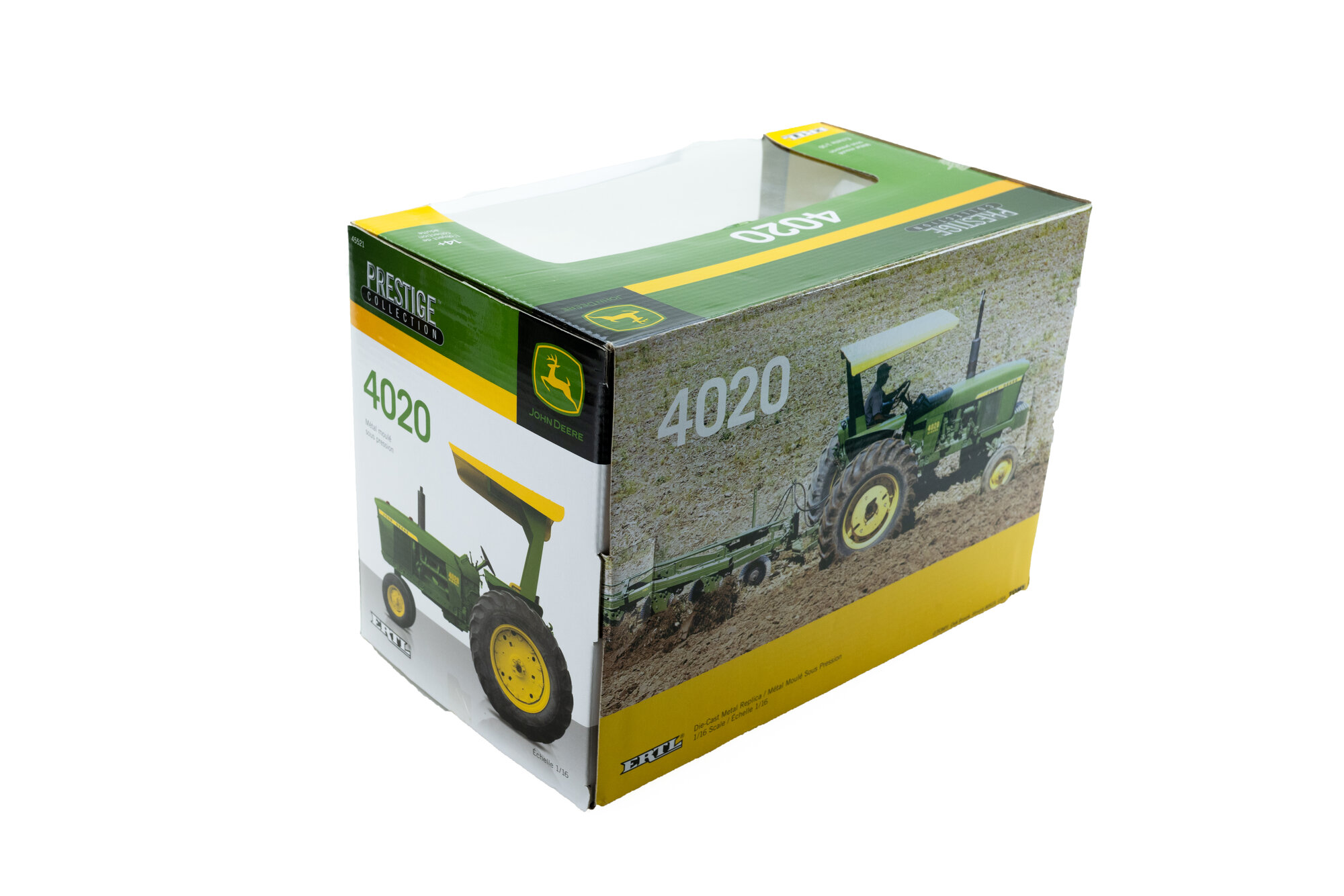 John Deere 4020 ROPS PRESTIGE | Modelsnavigator.com