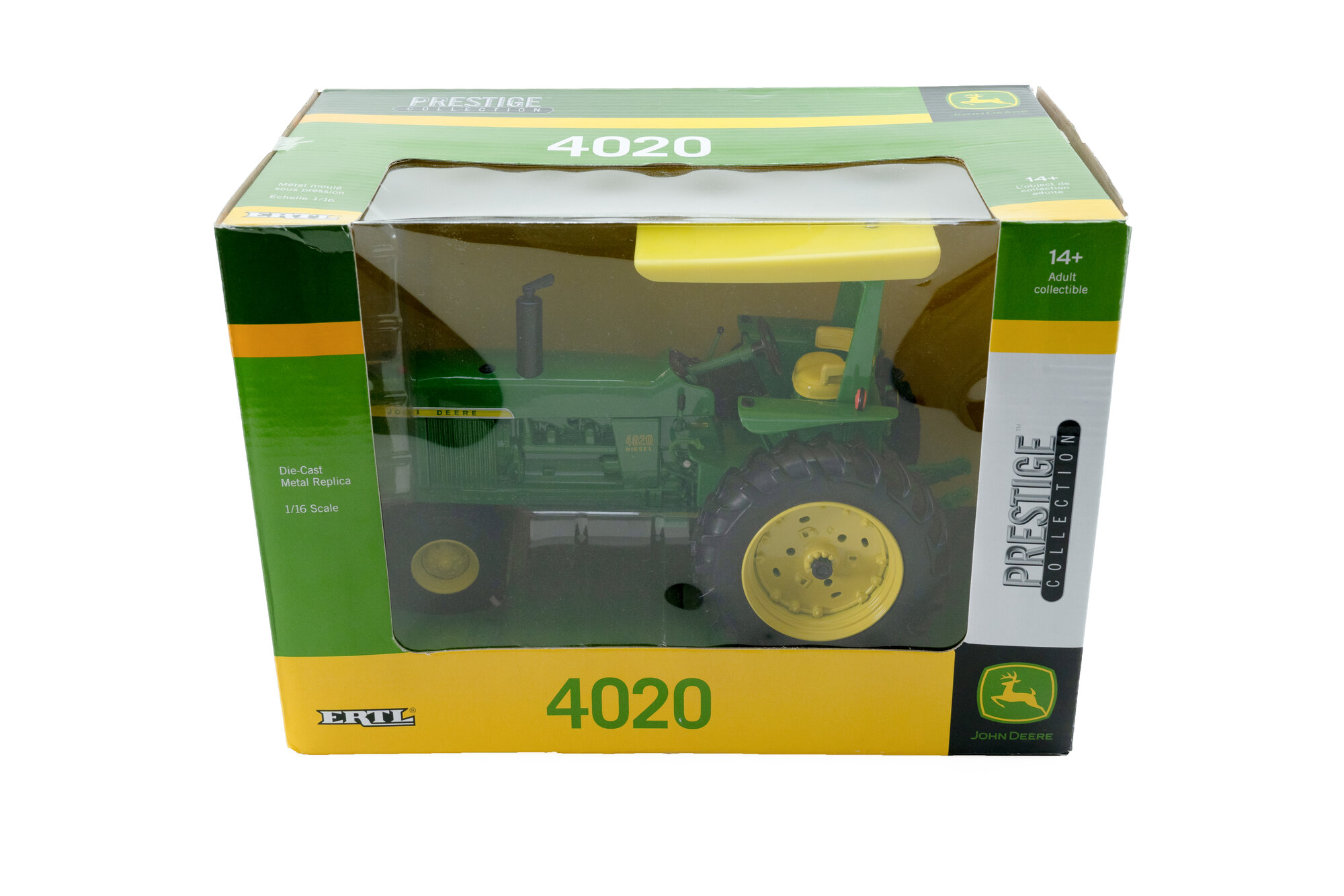 John Deere 4020 ROPS PRESTIGE | Modelsnavigator.com
