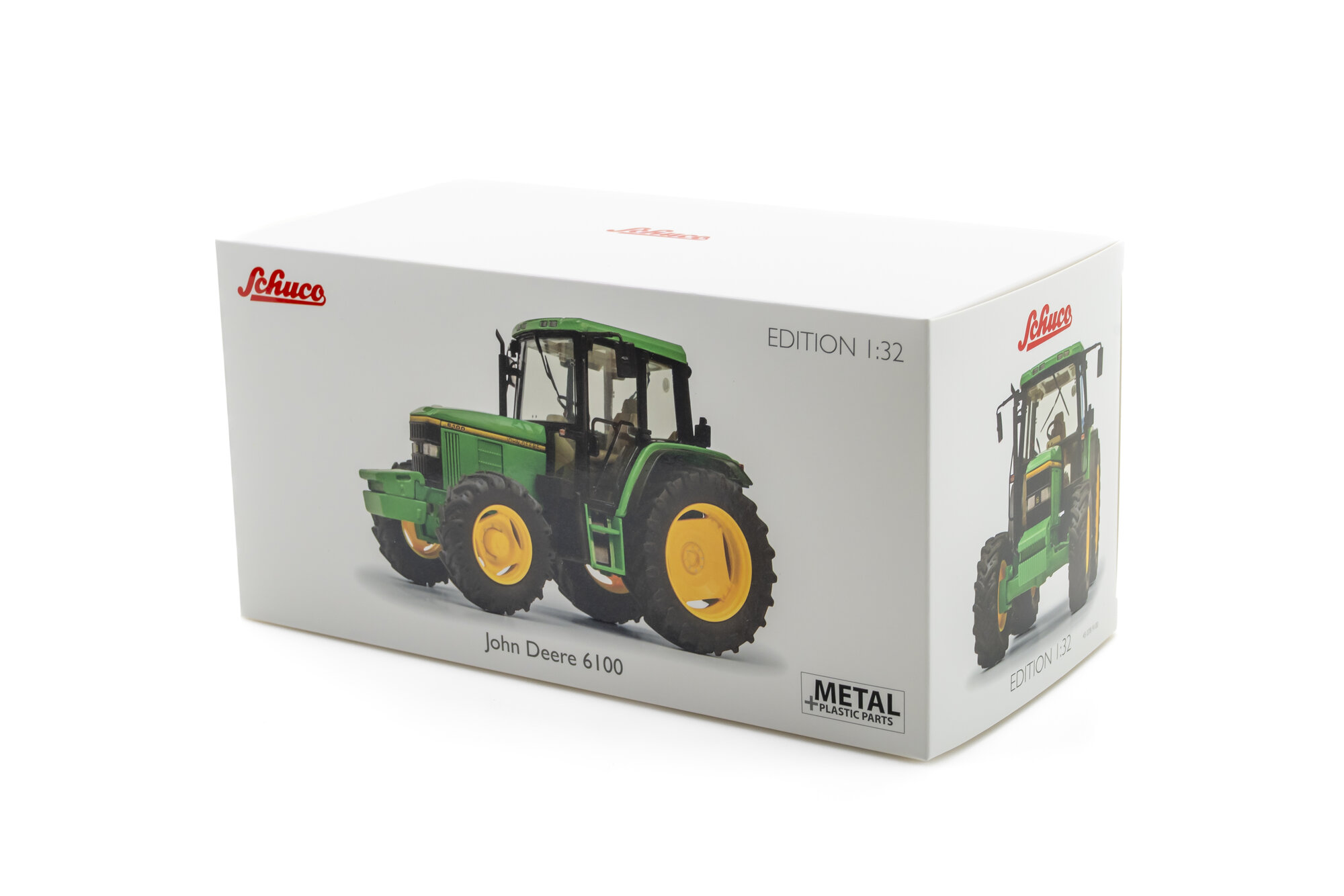 Schuco John Deere 7610 grün 450053200 | - Truck Models and