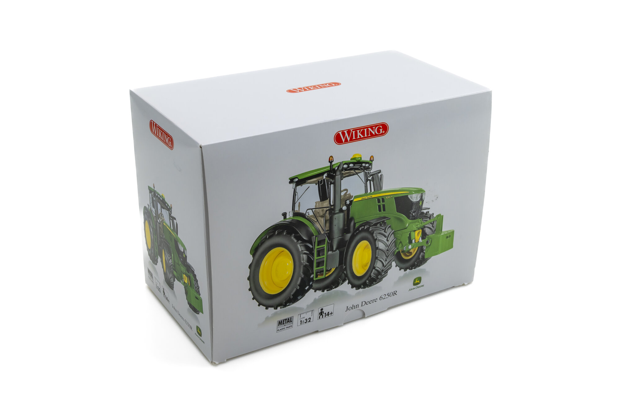 John Deere 6250R | Modelsnavigator.com