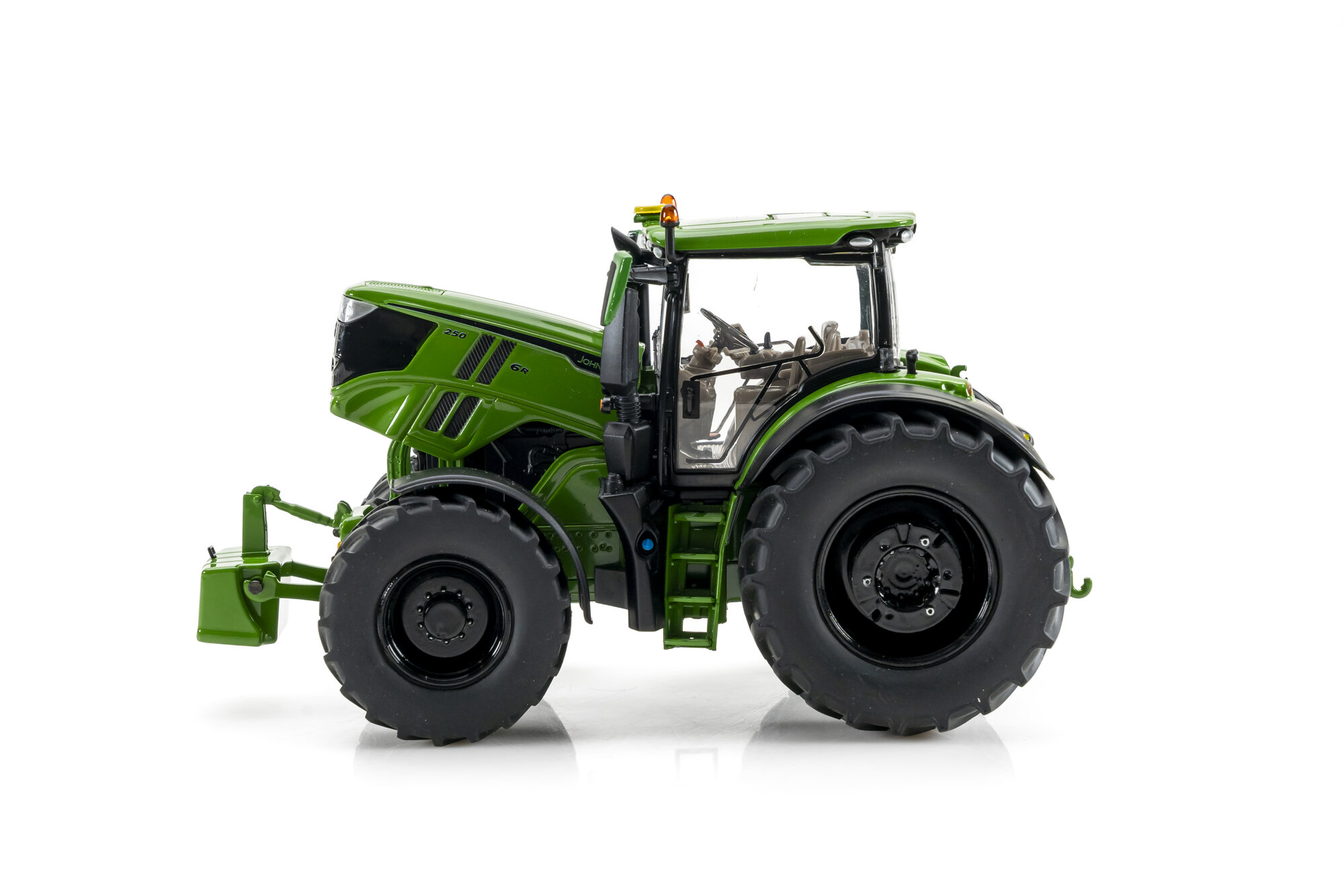 John Deere 6R 250 Black Line | Modelsnavigator.com