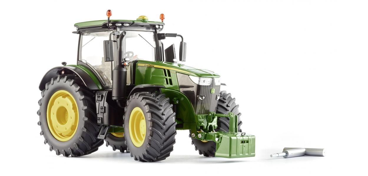John Deere, 7310R | Modelsnavigator.com