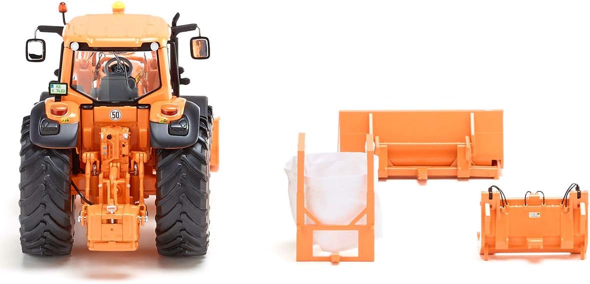 John Deere 7430 comunal version | Modelsnavigator.com